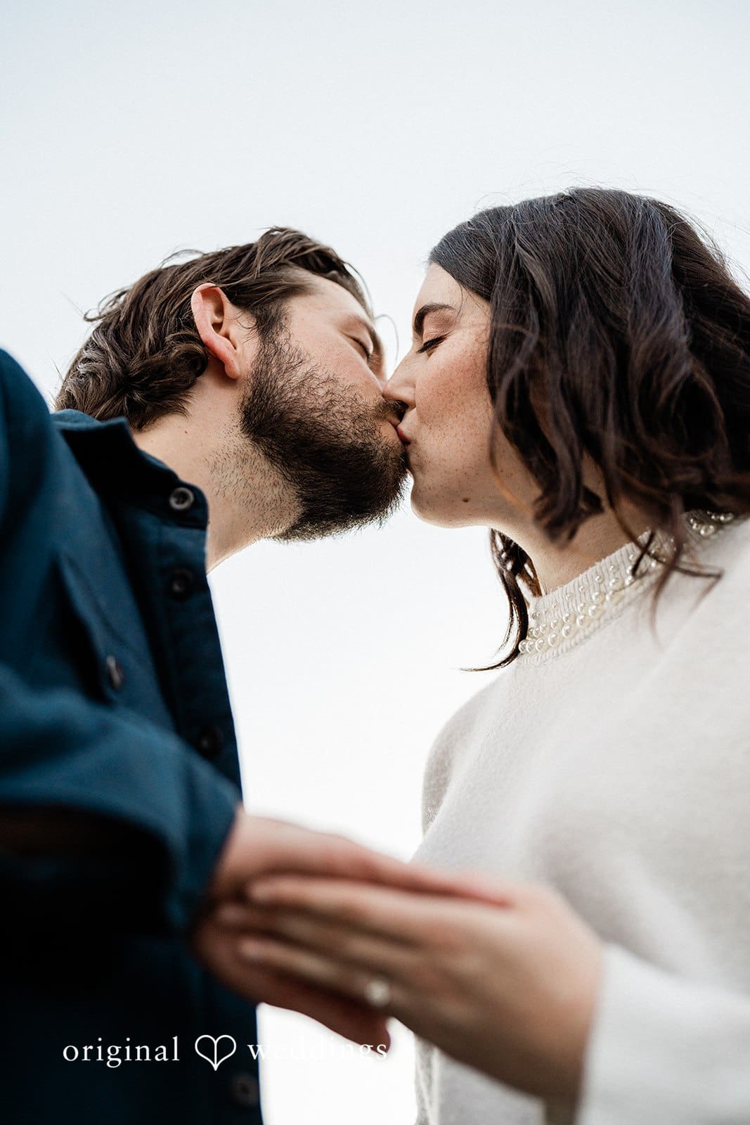 Alki Beach Engagement // Gillian & Joshua -