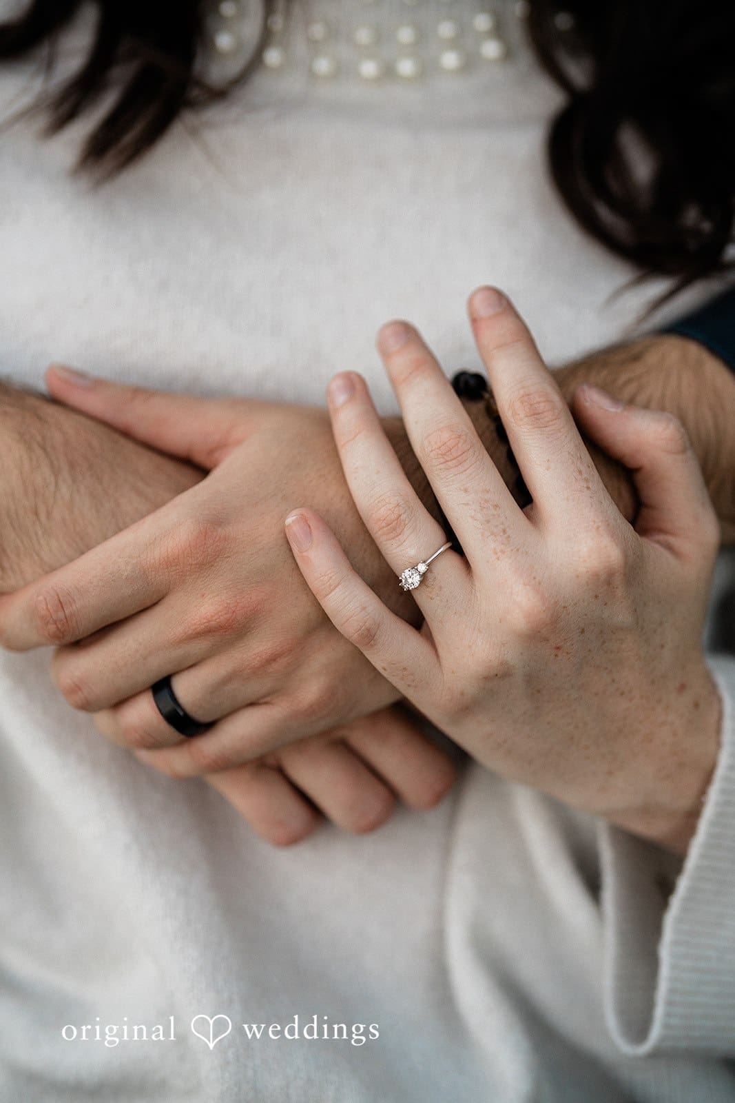 Alki Beach Engagement // Gillian & Joshua -