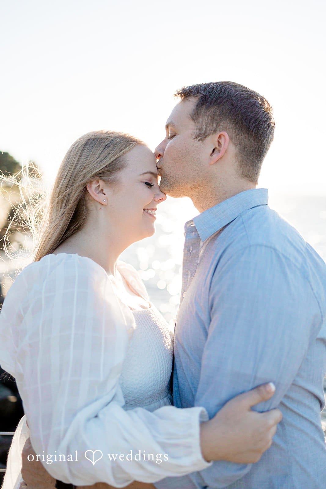 Alki Beach Pier Engagement // Tracey & Zachary -