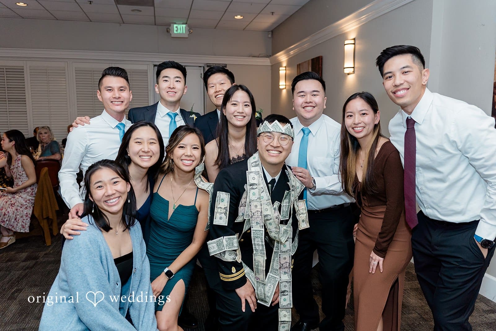 All Saints Catholic Church Wedding // Coreen & Austin -