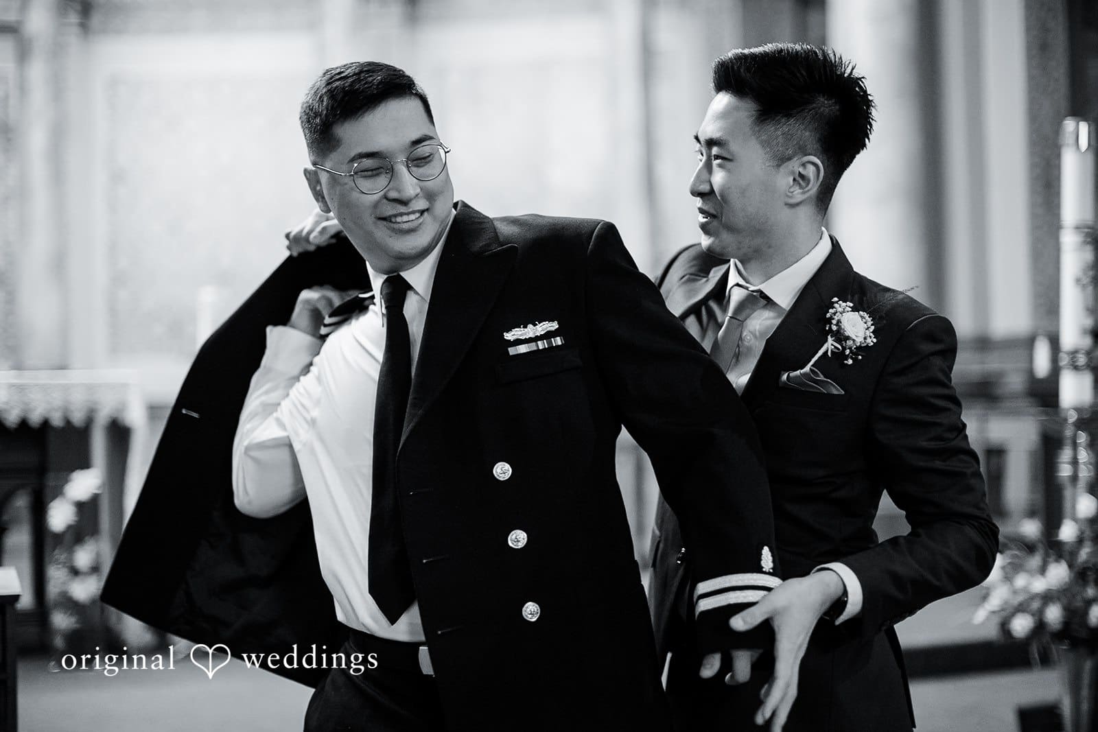 All Saints Catholic Church Wedding // Coreen & Austin -