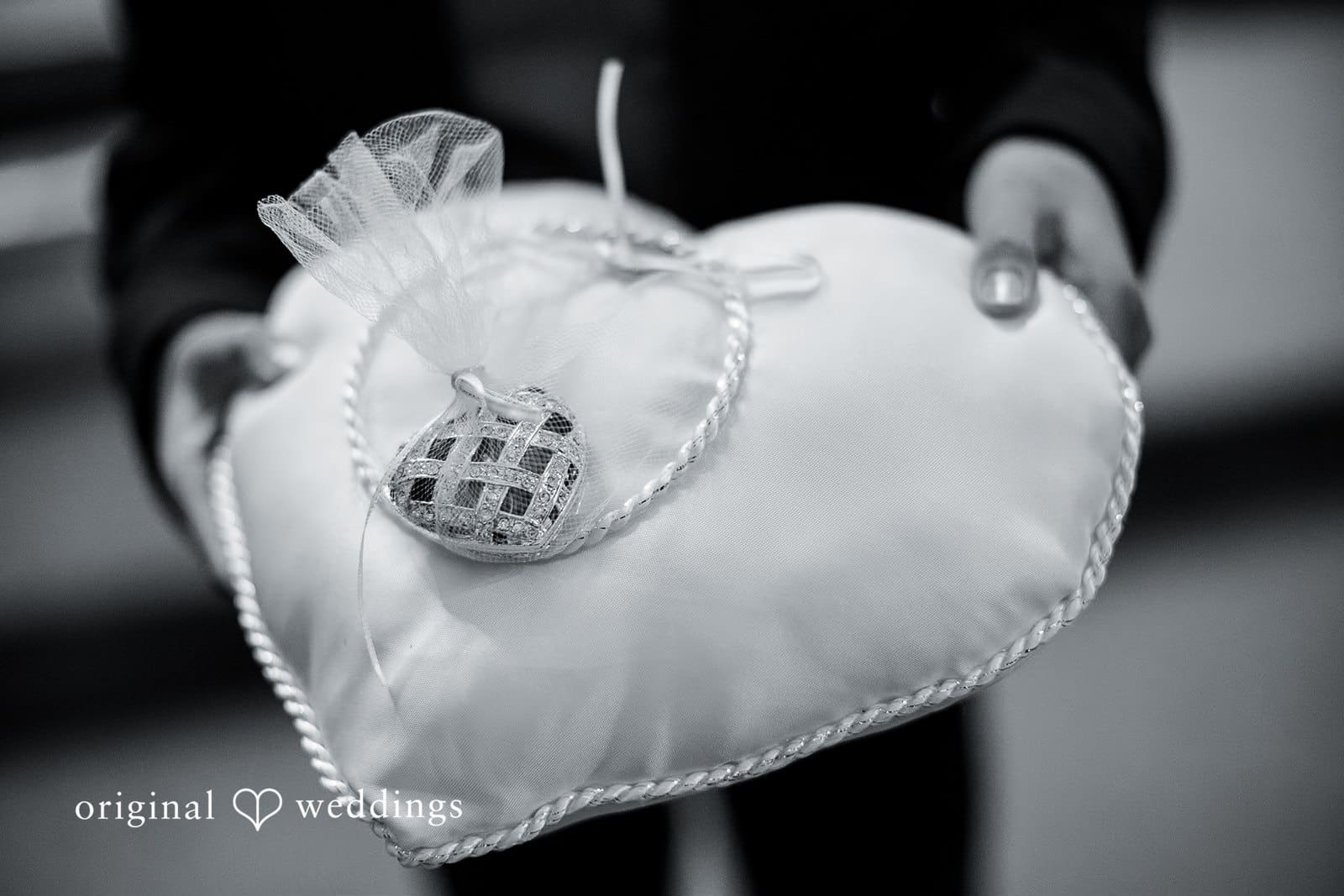 All Saints Catholic Church Wedding // Coreen & Austin -