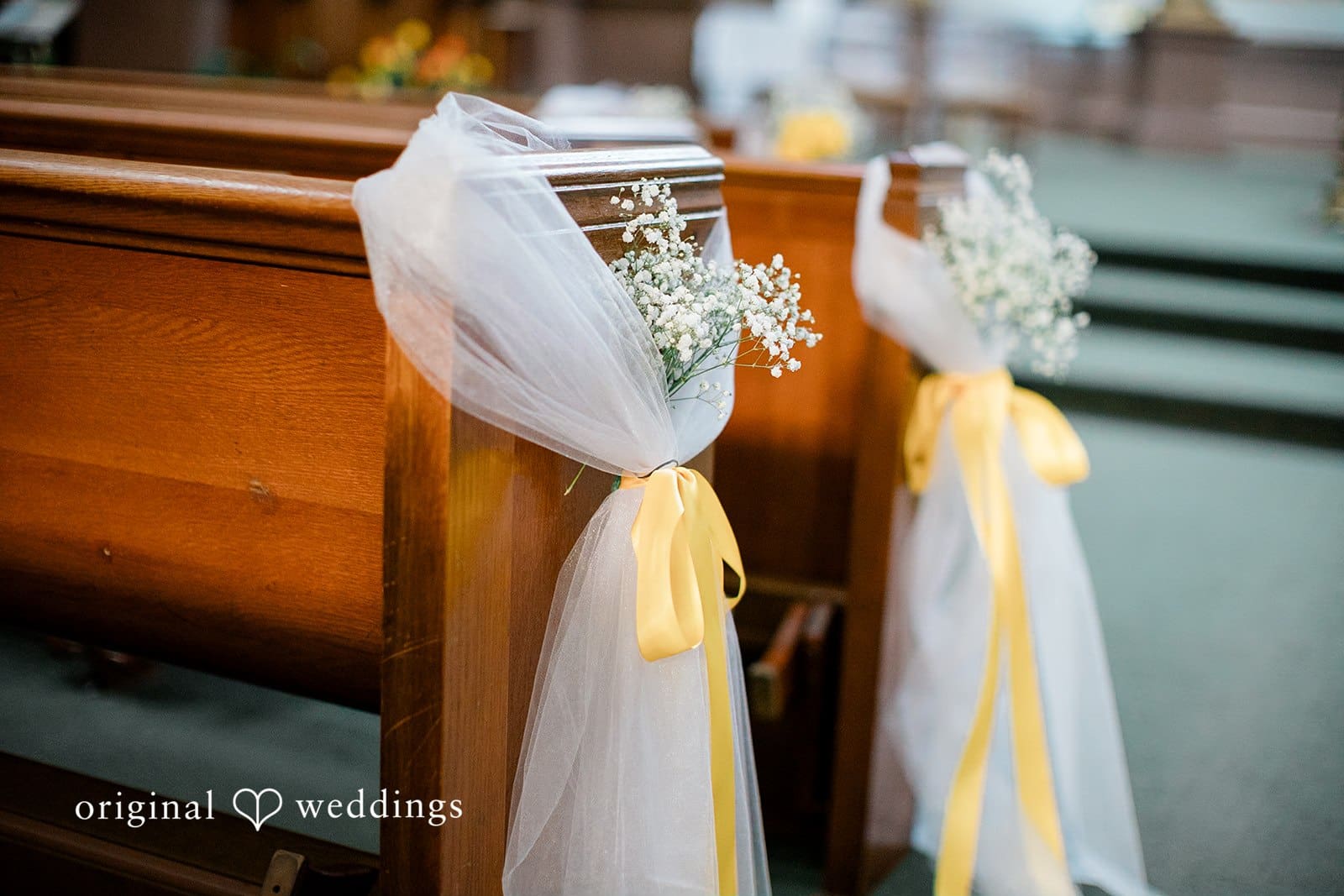 All Saints Catholic Church Wedding // Coreen & Austin -