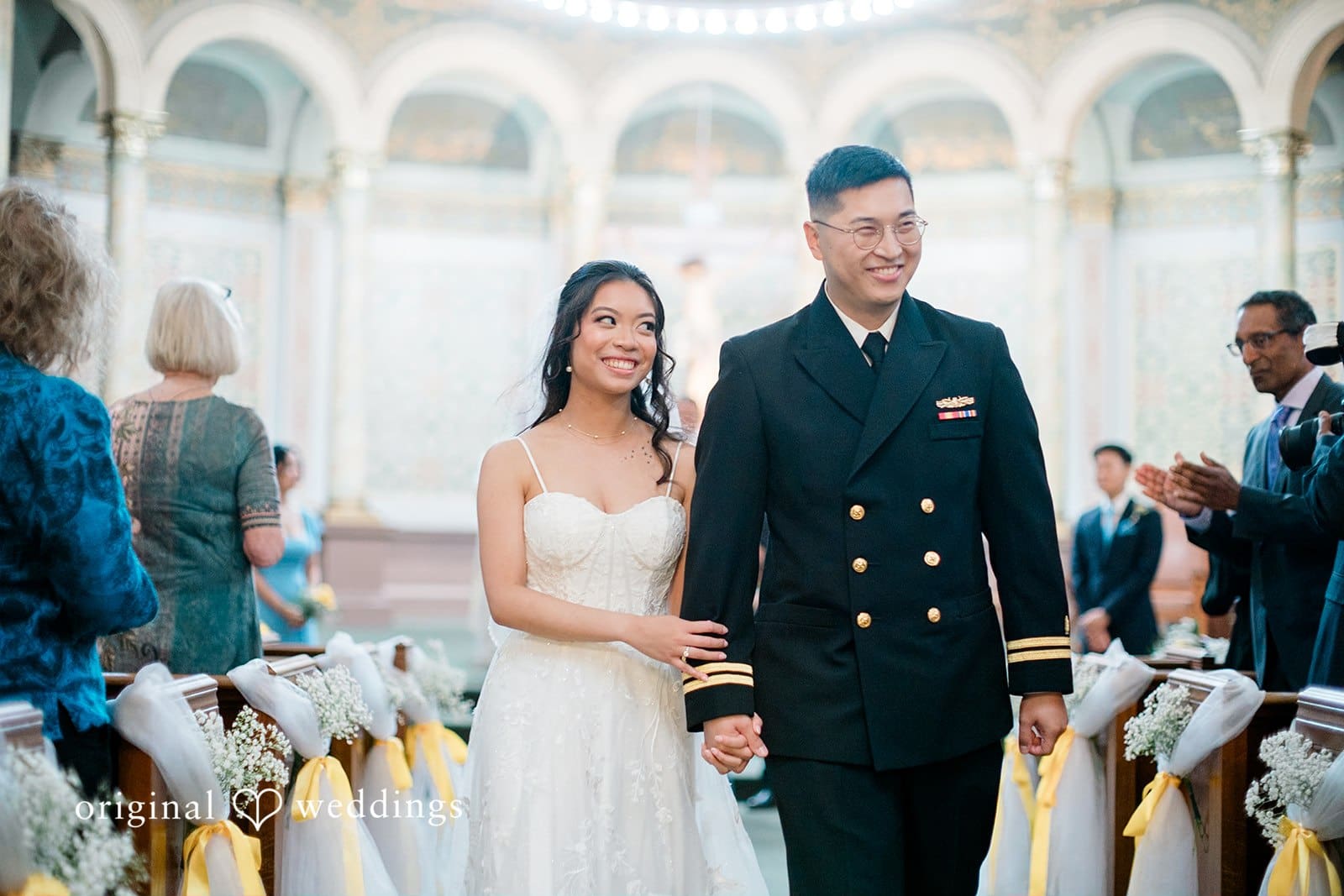 All Saints Catholic Church Wedding // Coreen & Austin -