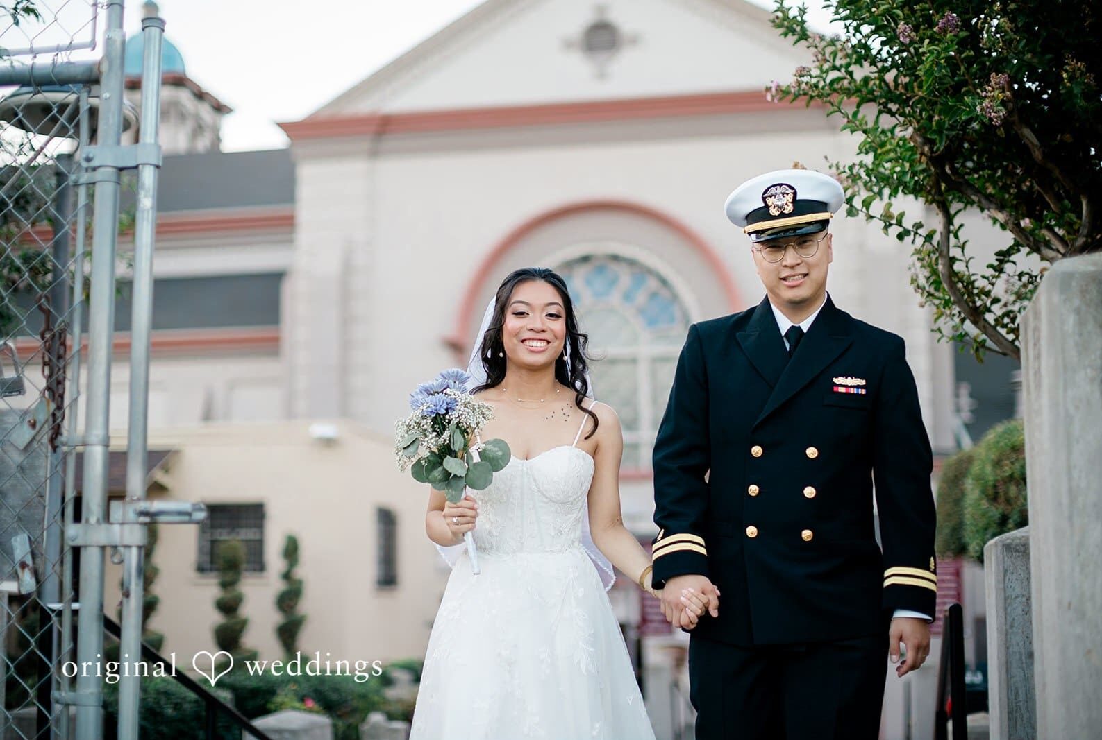 All Saints Catholic Church Wedding // Coreen & Austin -