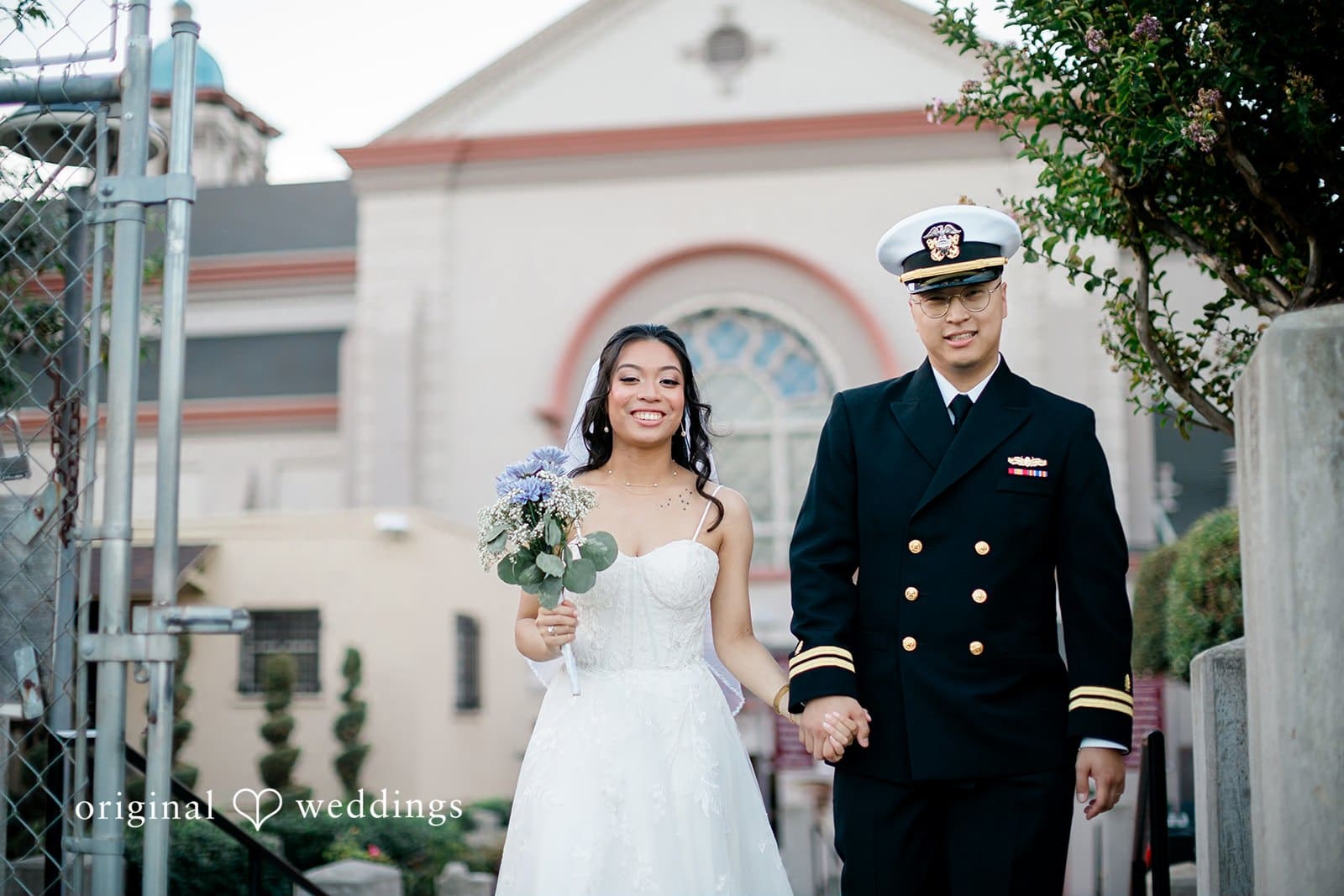 All Saints Catholic Church Wedding // Coreen & Austin -