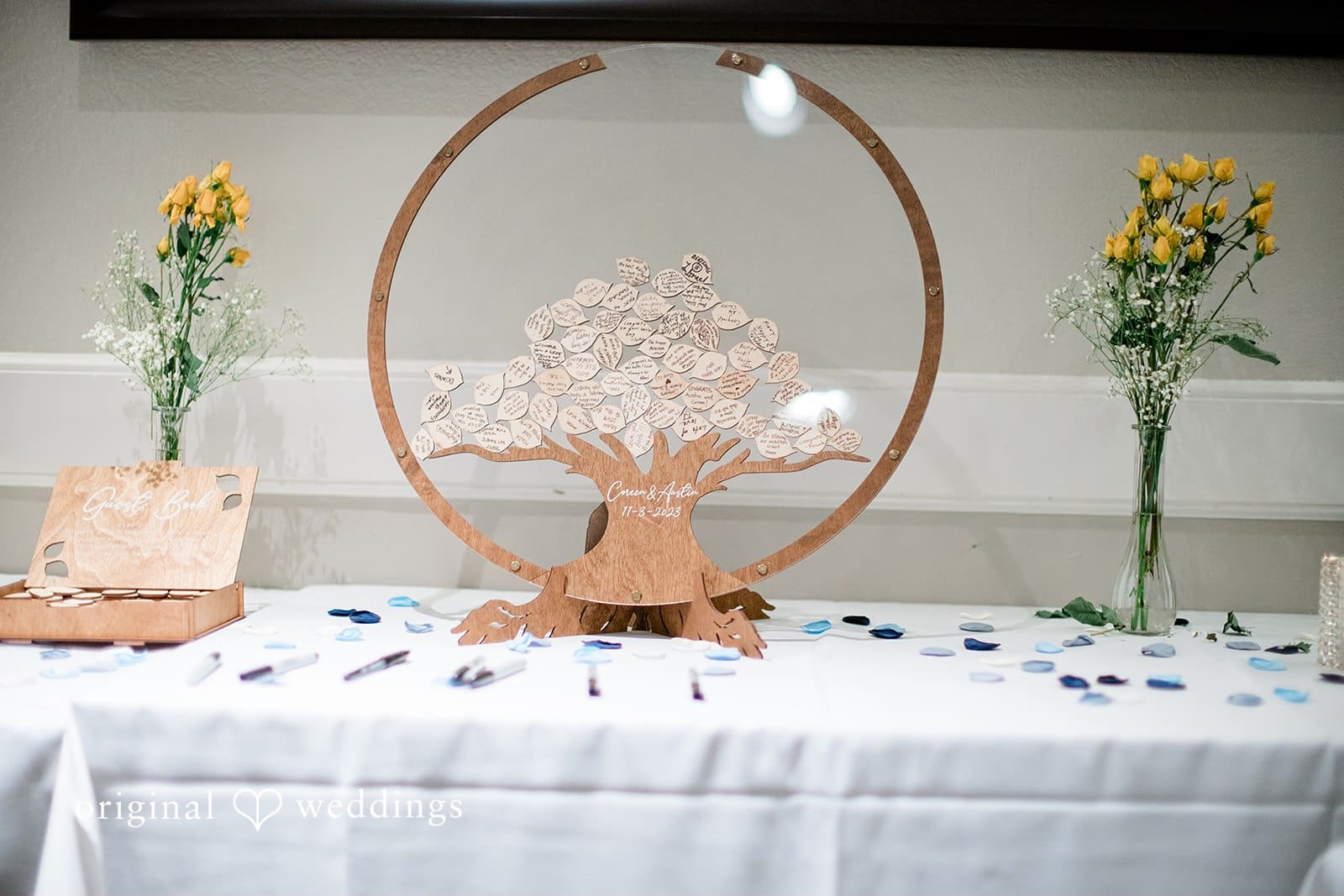 All Saints Catholic Church Wedding // Coreen & Austin -