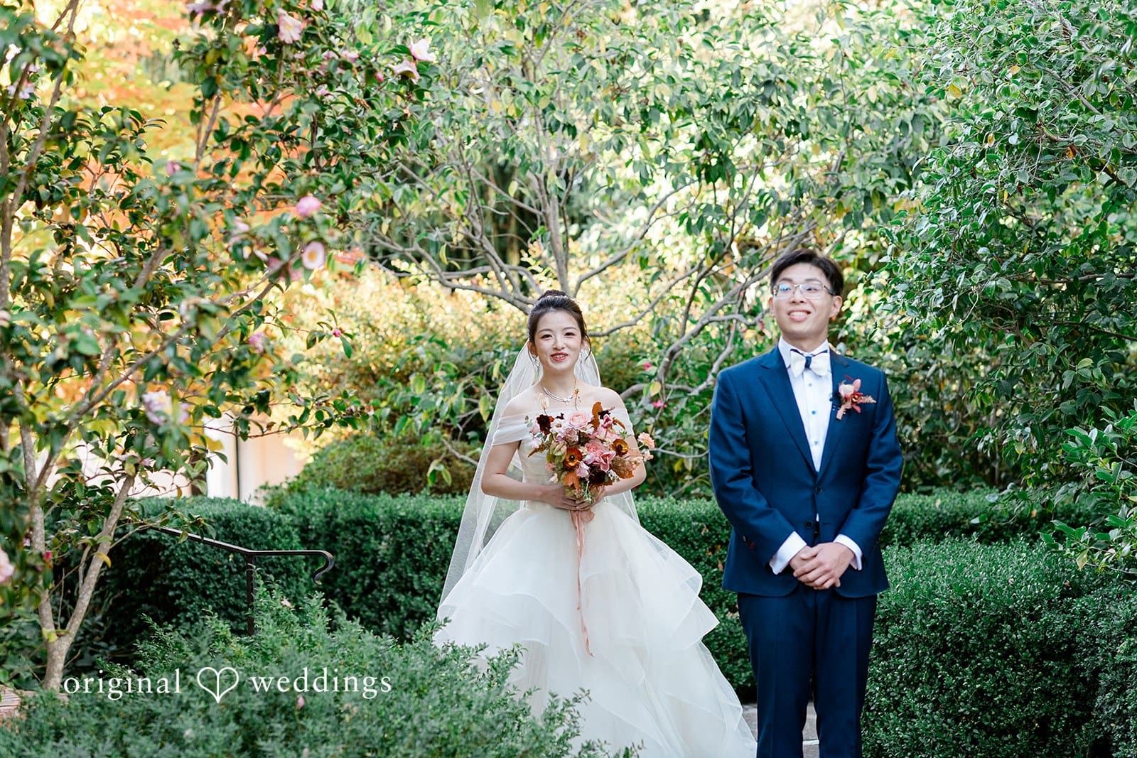 Allied Arts Guild Wedding // Ying & Charlie -