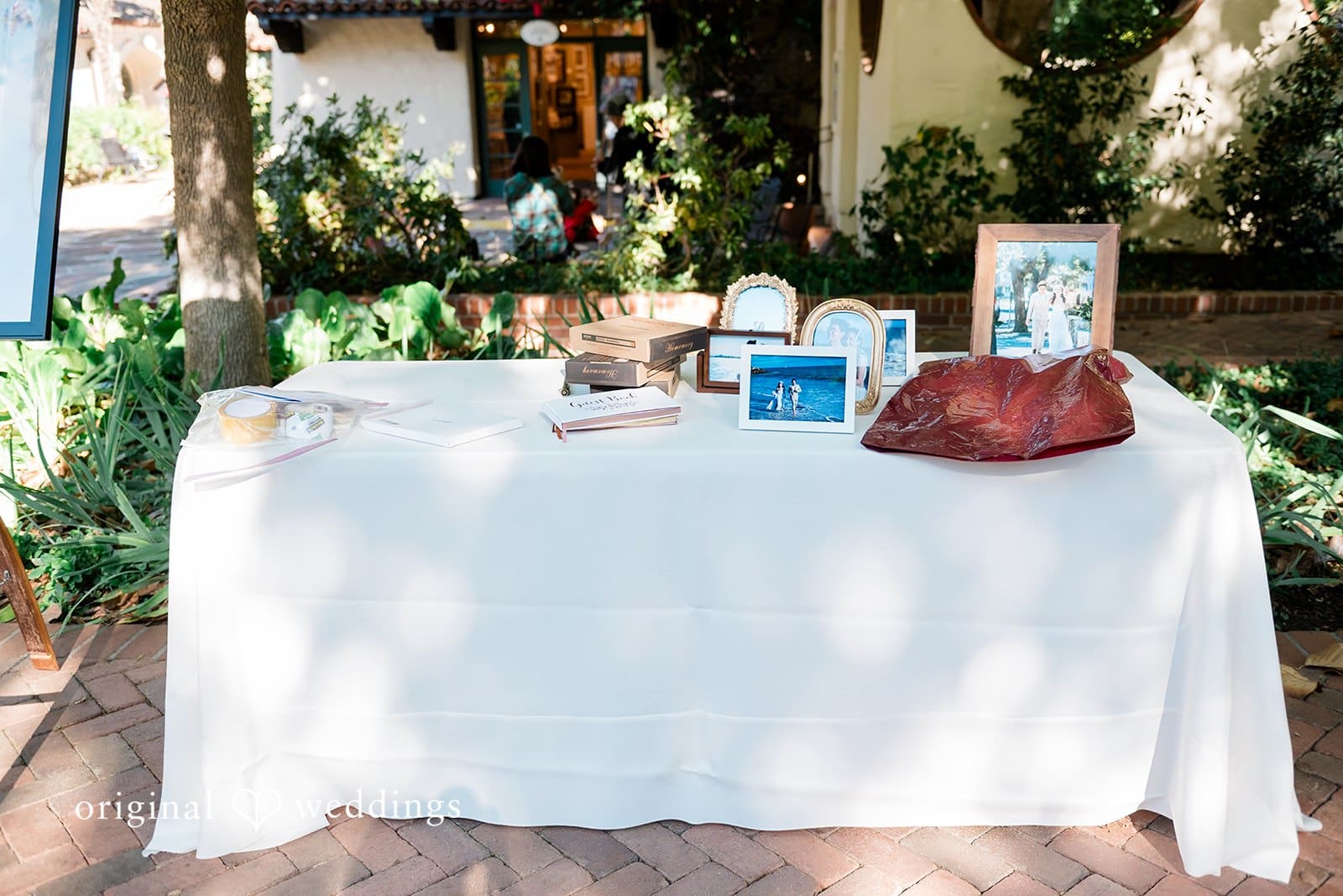 Allied Arts Guild Wedding // Ying & Charlie -