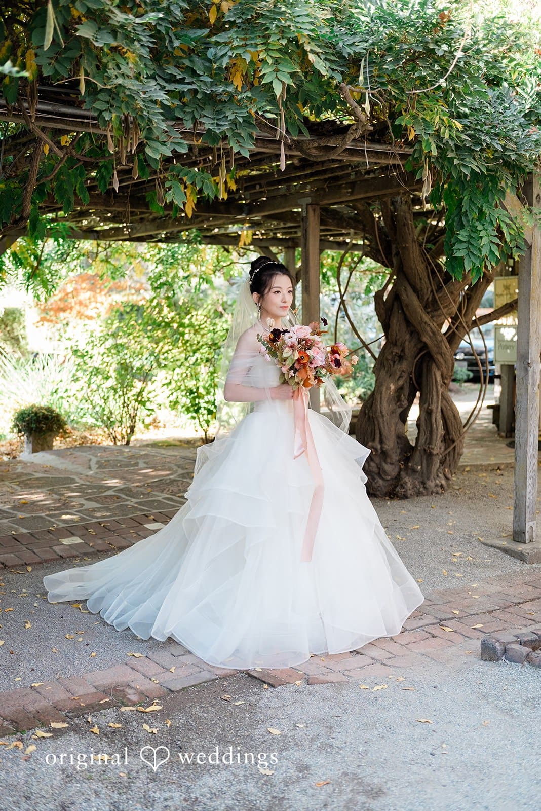 Allied Arts Guild Wedding // Ying & Charlie -