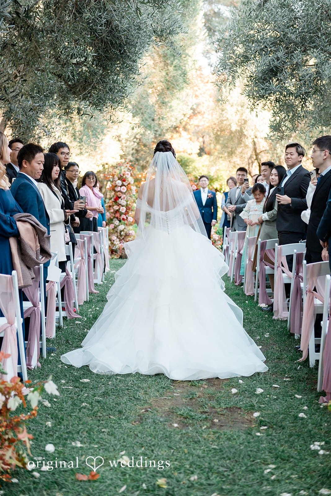 Allied Arts Guild Wedding // Ying & Charlie -