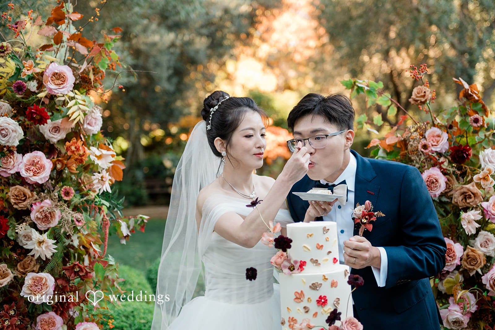 Allied Arts Guild Wedding // Ying & Charlie -