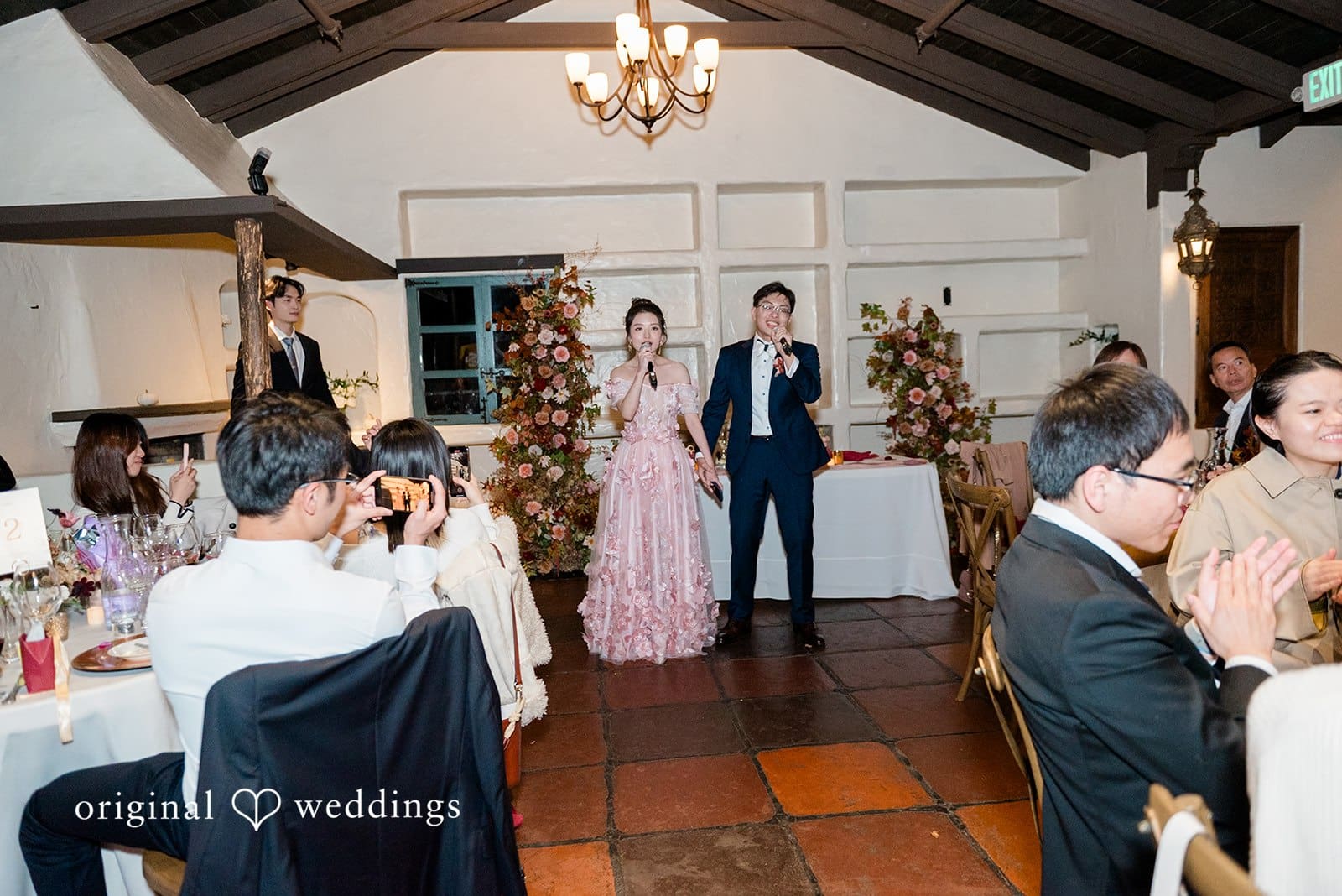 Allied Arts Guild Wedding // Ying & Charlie -