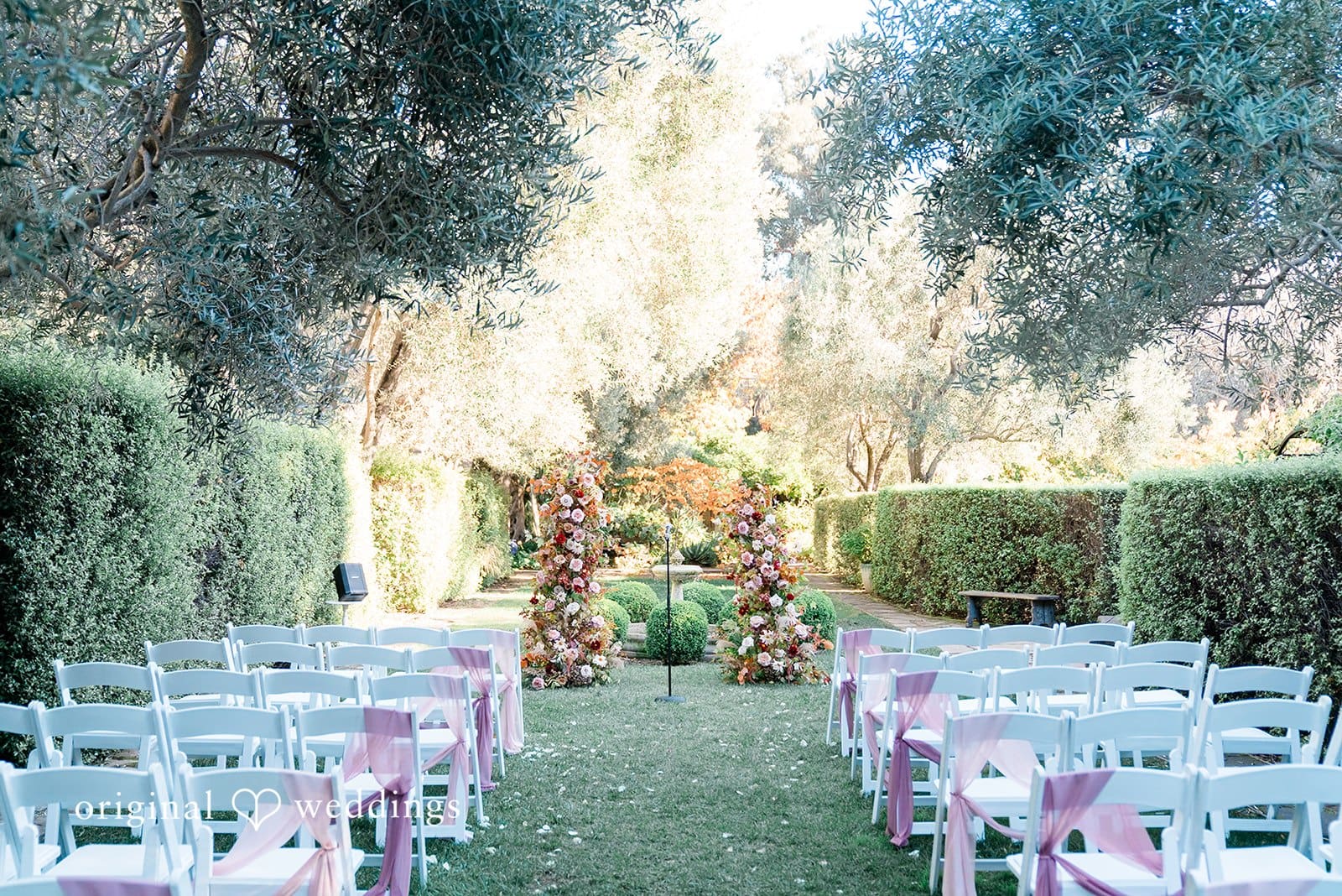 Allied Arts Guild Wedding // Ying & Charlie -