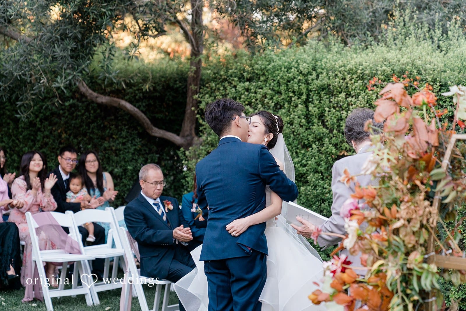 Allied Arts Guild Wedding // Ying & Charlie -