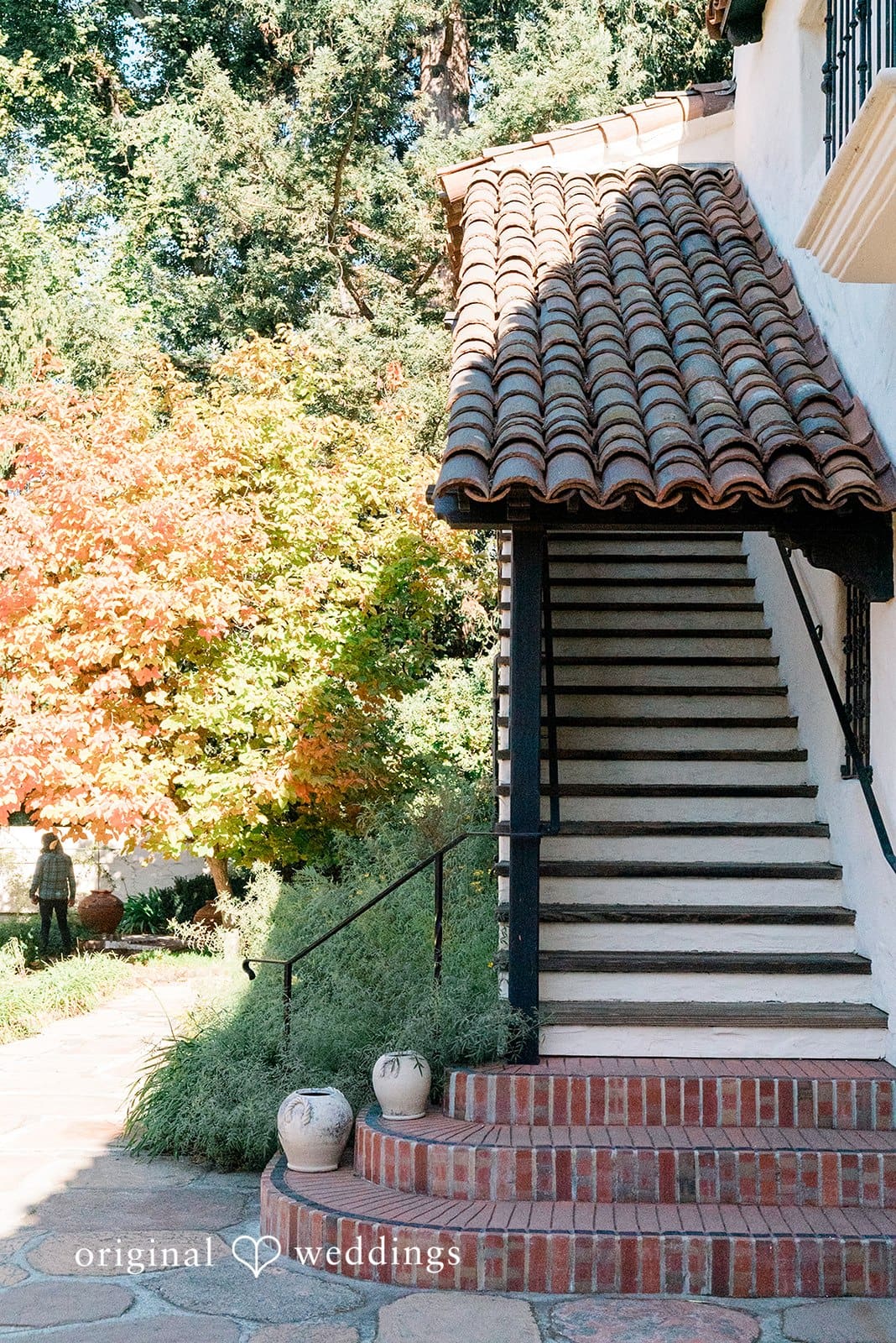 Allied Arts Guild Wedding // Ying & Charlie -