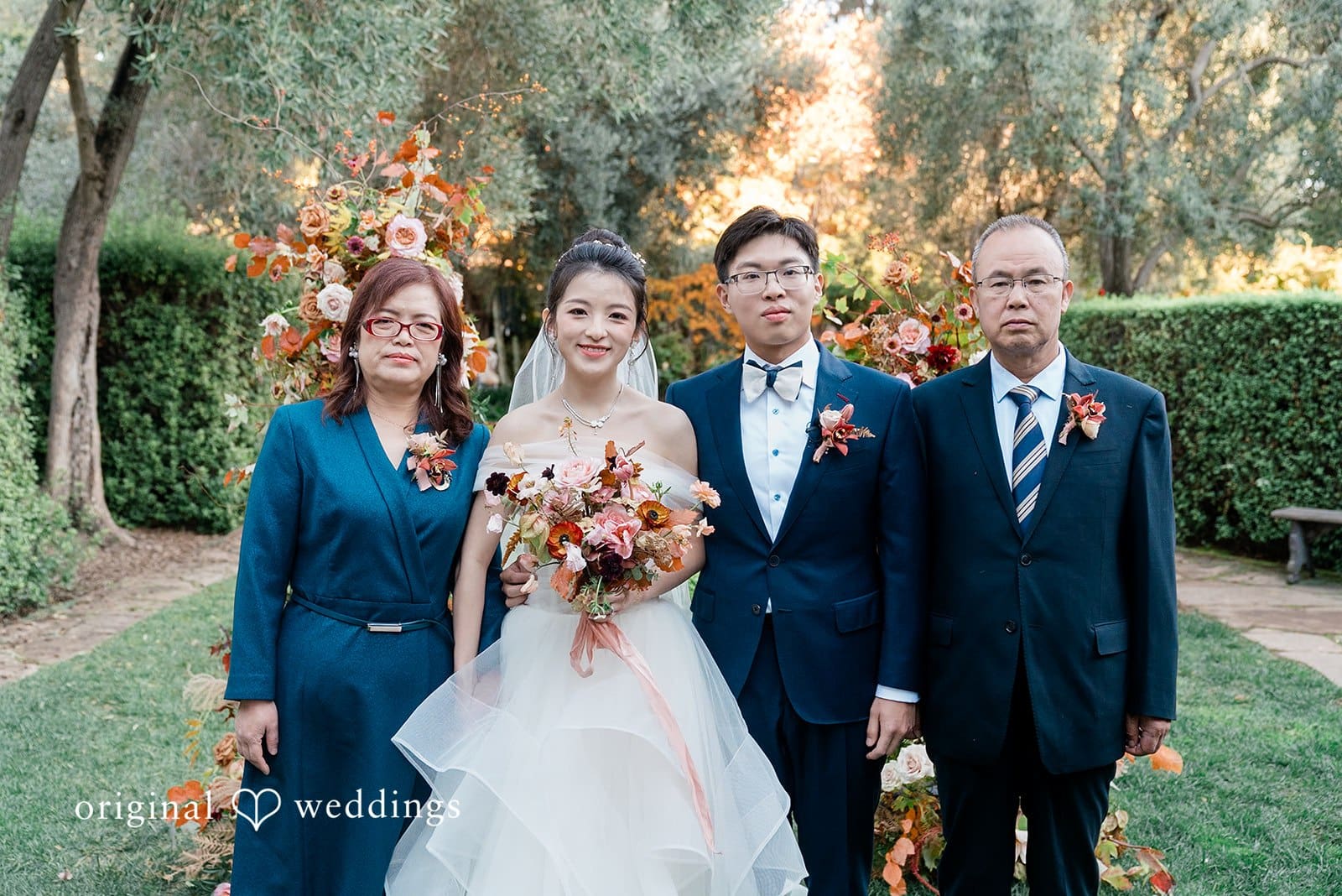 Allied Arts Guild Wedding // Ying & Charlie -