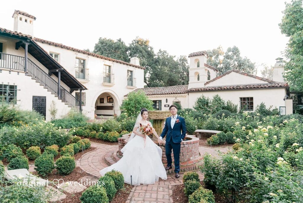 Ying + Charlie Allied Arts Guild Wedding // Ying & Charlie -