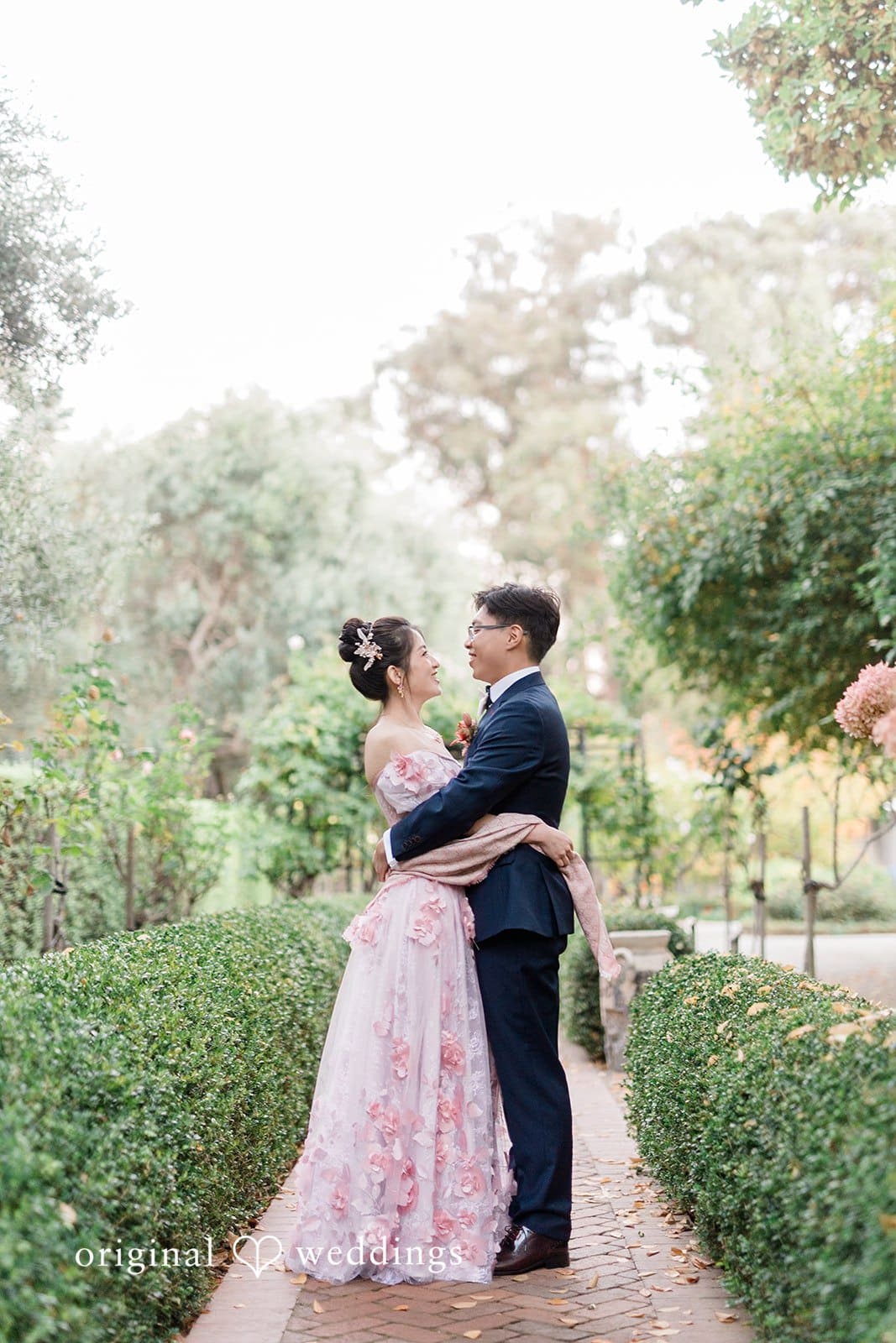 Allied Arts Guild Wedding // Ying & Charlie -