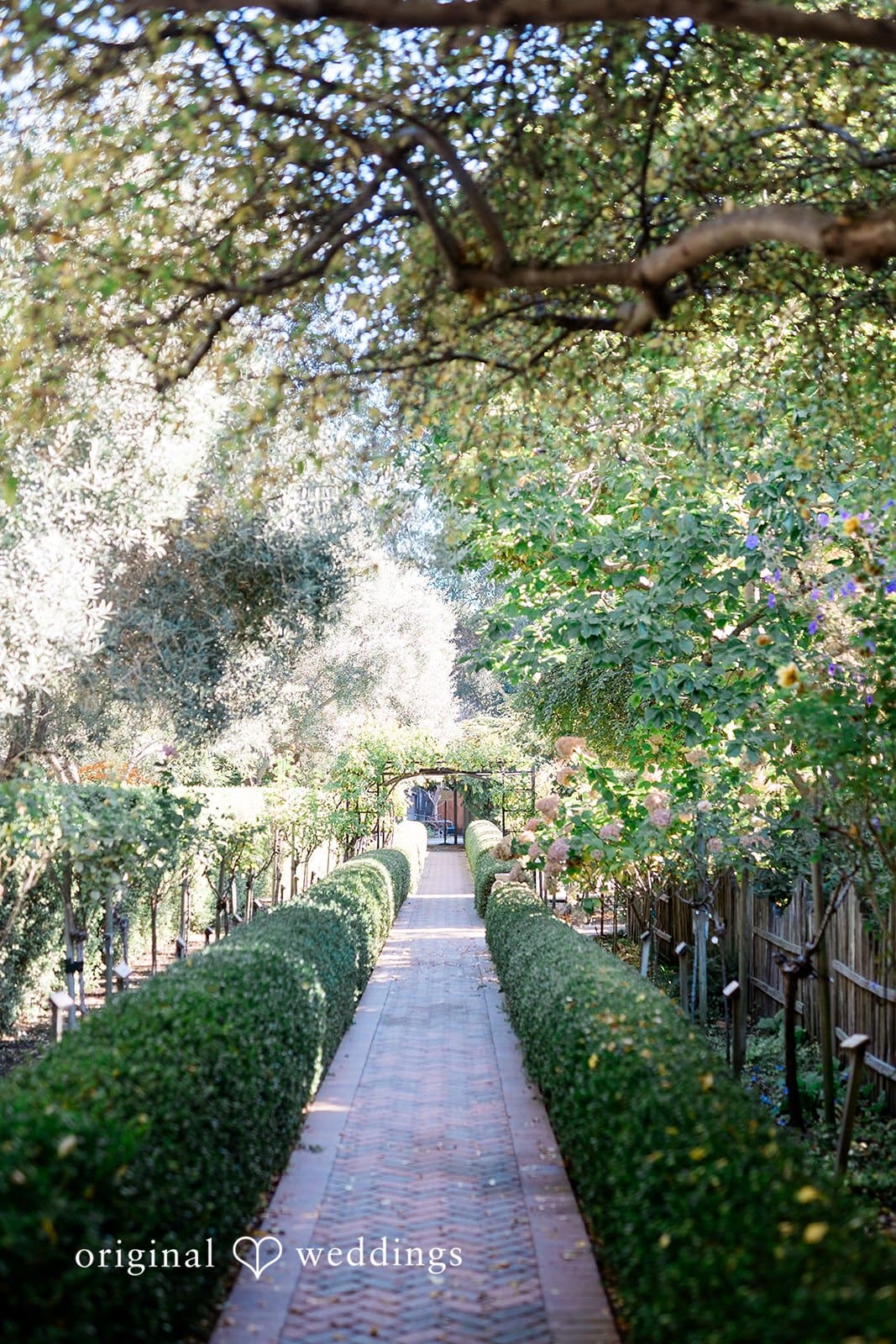 Allied Arts Guild Wedding // Ying & Charlie -