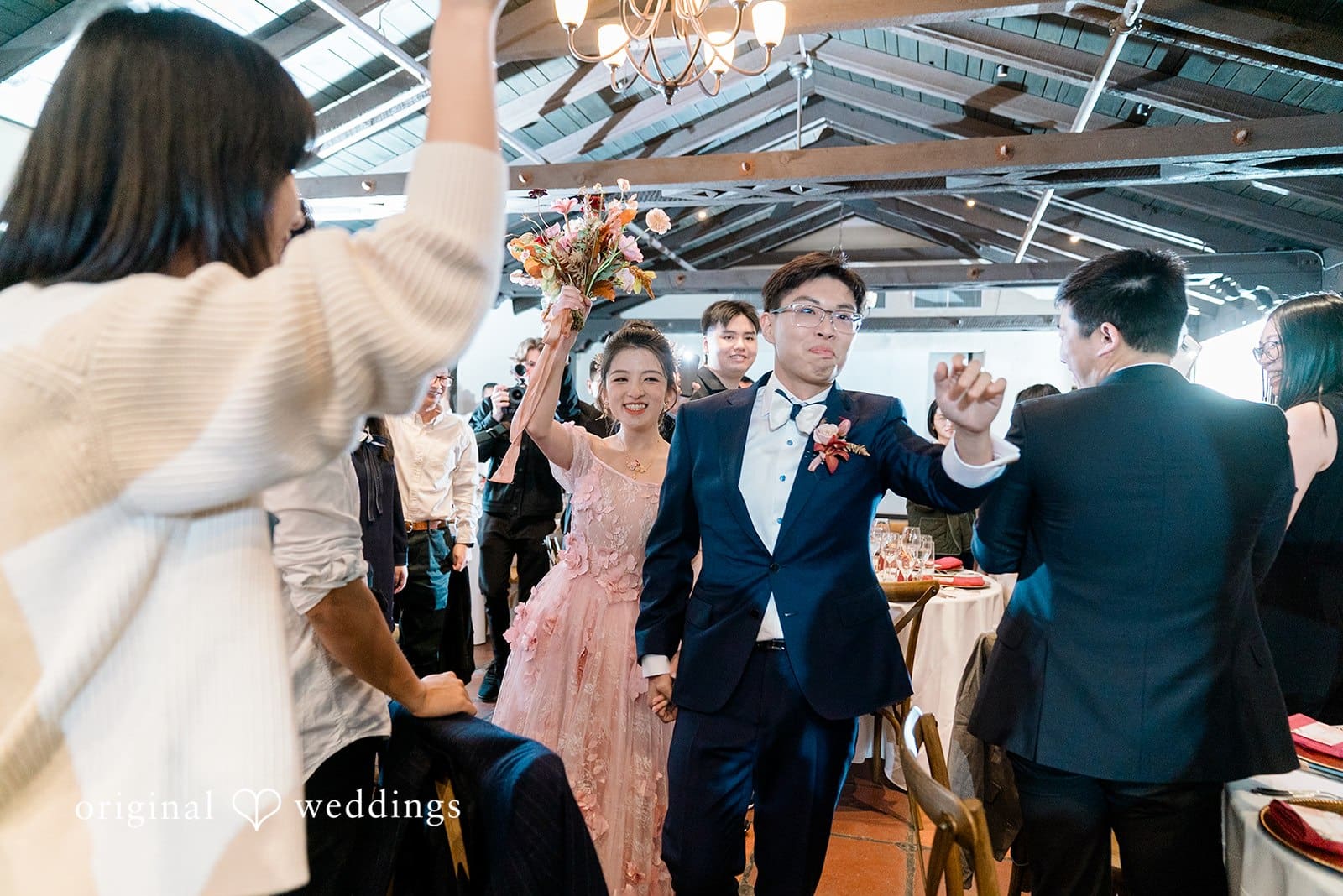 Allied Arts Guild Wedding // Ying & Charlie -