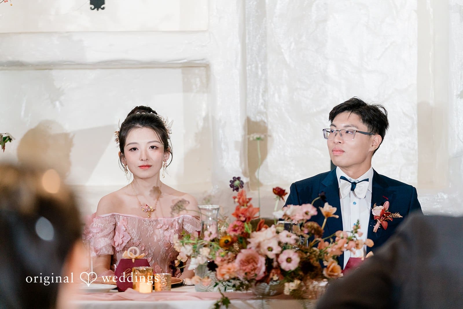 Allied Arts Guild Wedding // Ying & Charlie -