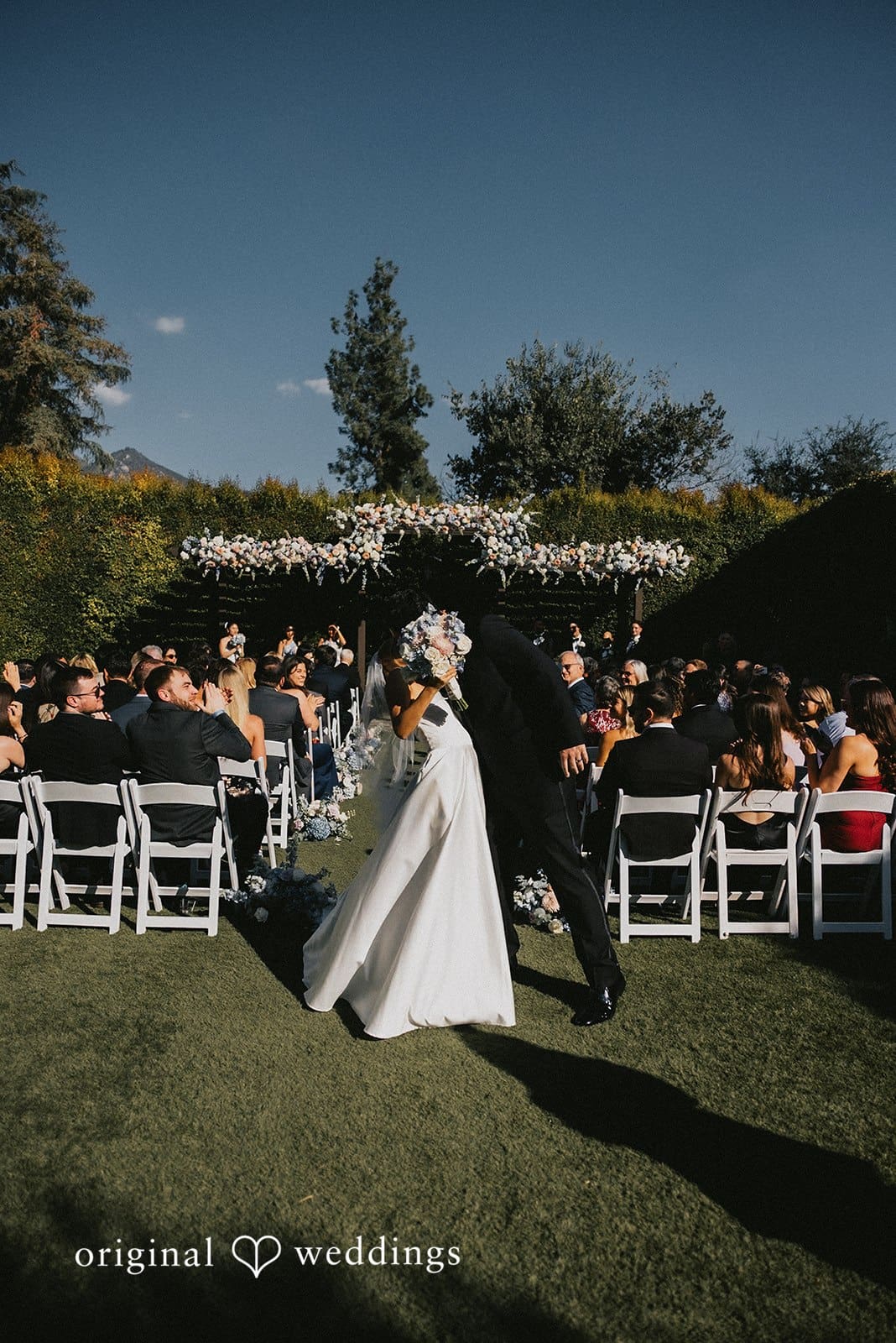 Altadena Town & Country Club Wedding // Eleanor & Alex -