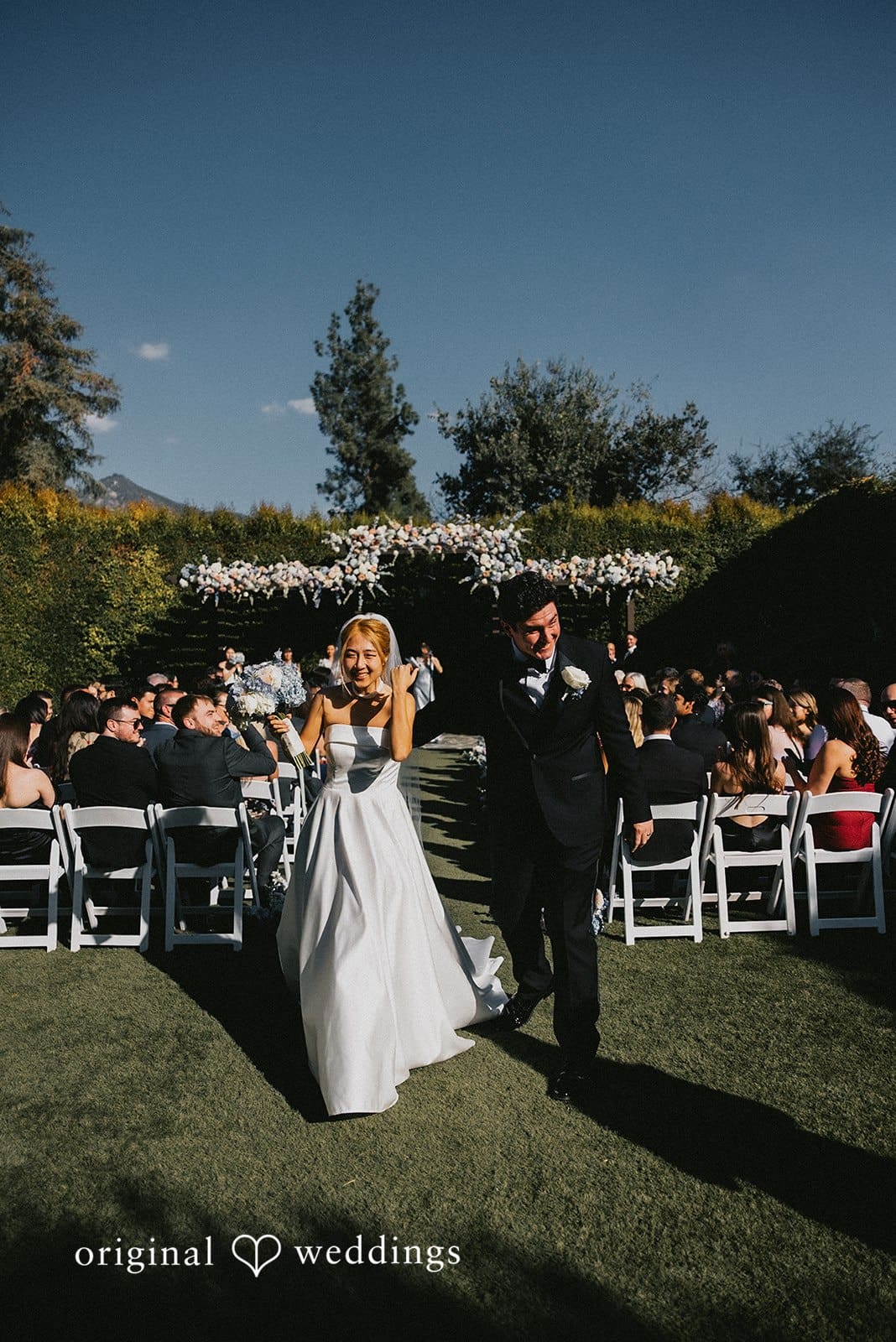 Altadena Town & Country Club Wedding // Eleanor & Alex -