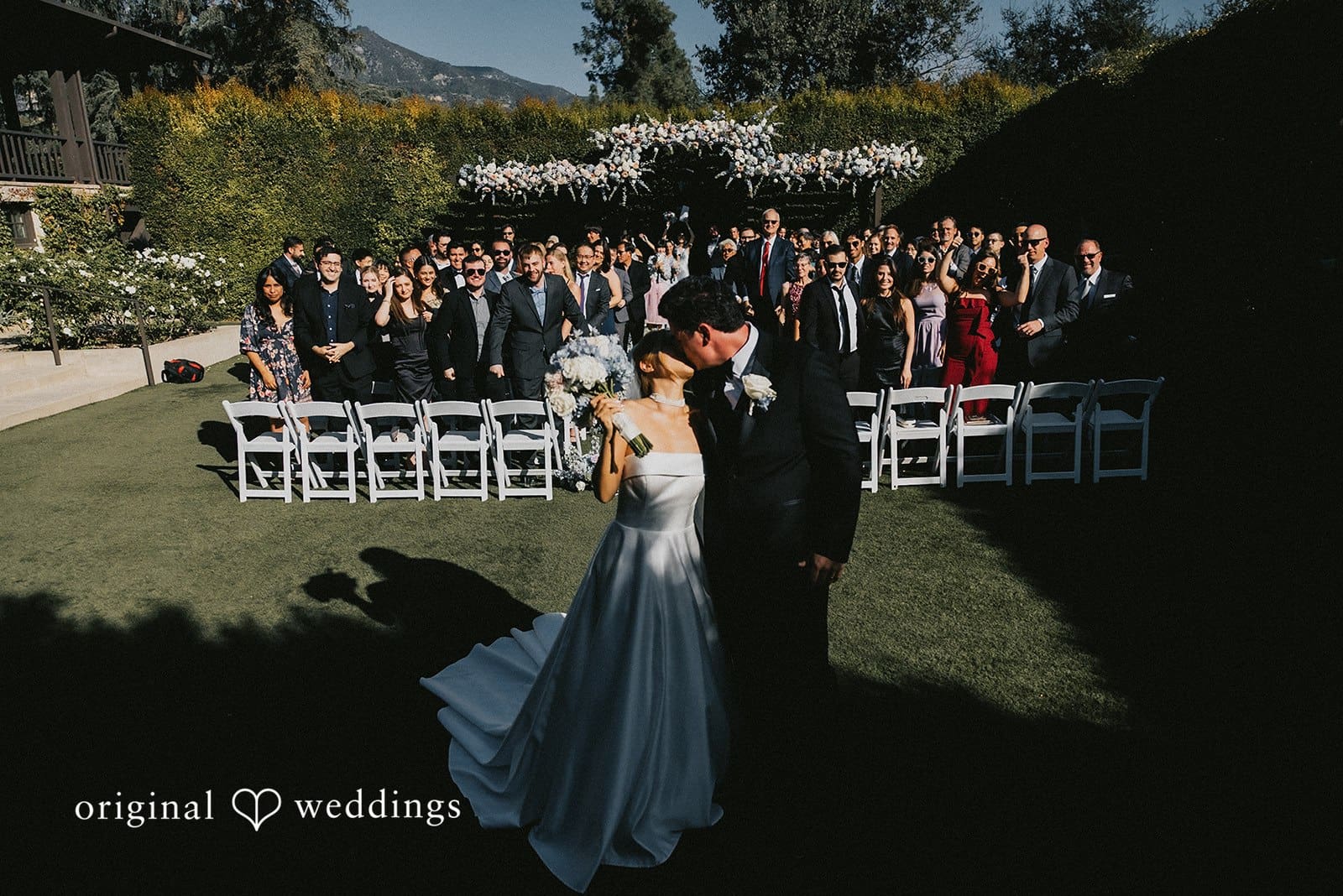 Altadena Town & Country Club Wedding // Eleanor & Alex -