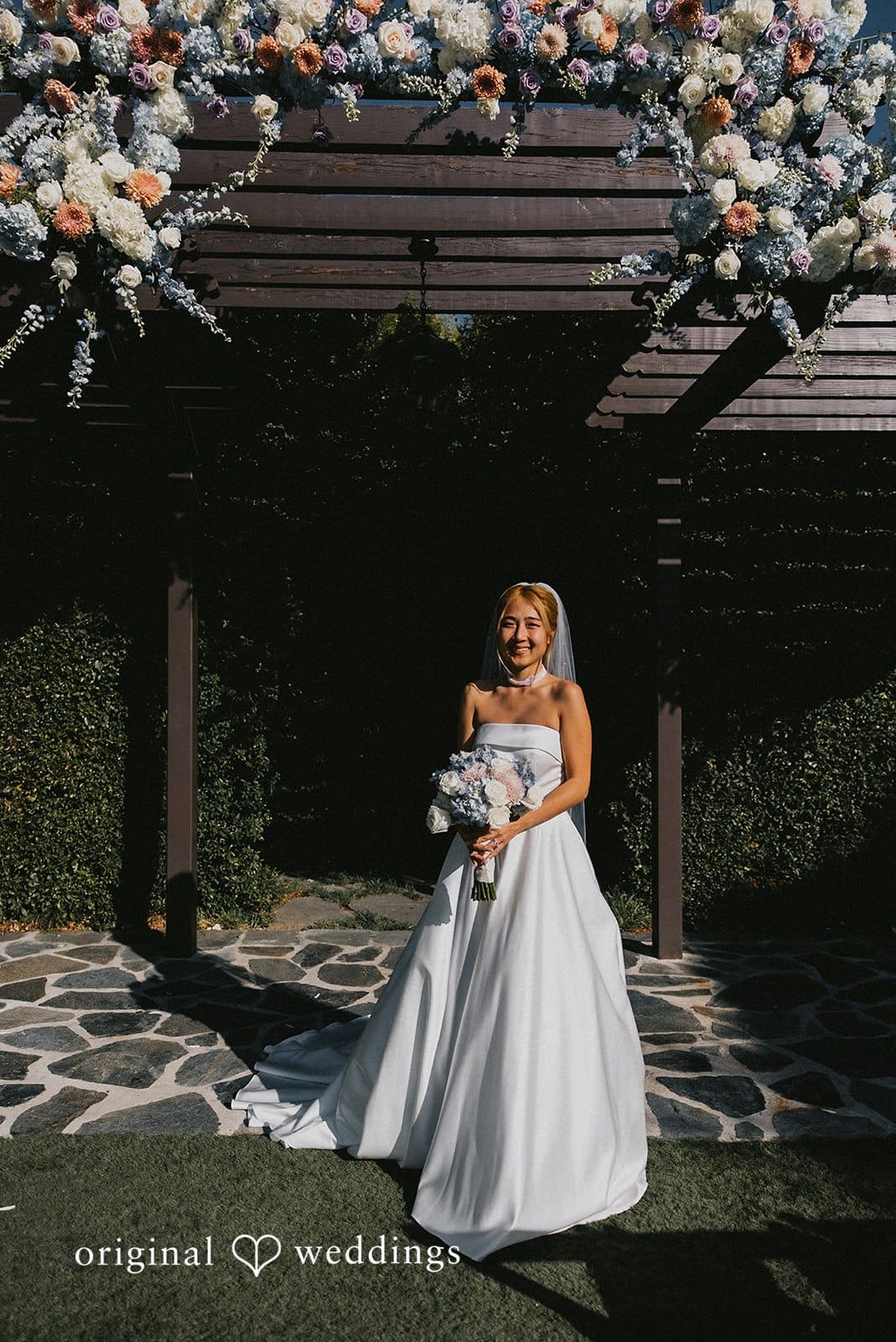 Altadena Town & Country Club Wedding // Eleanor & Alex -