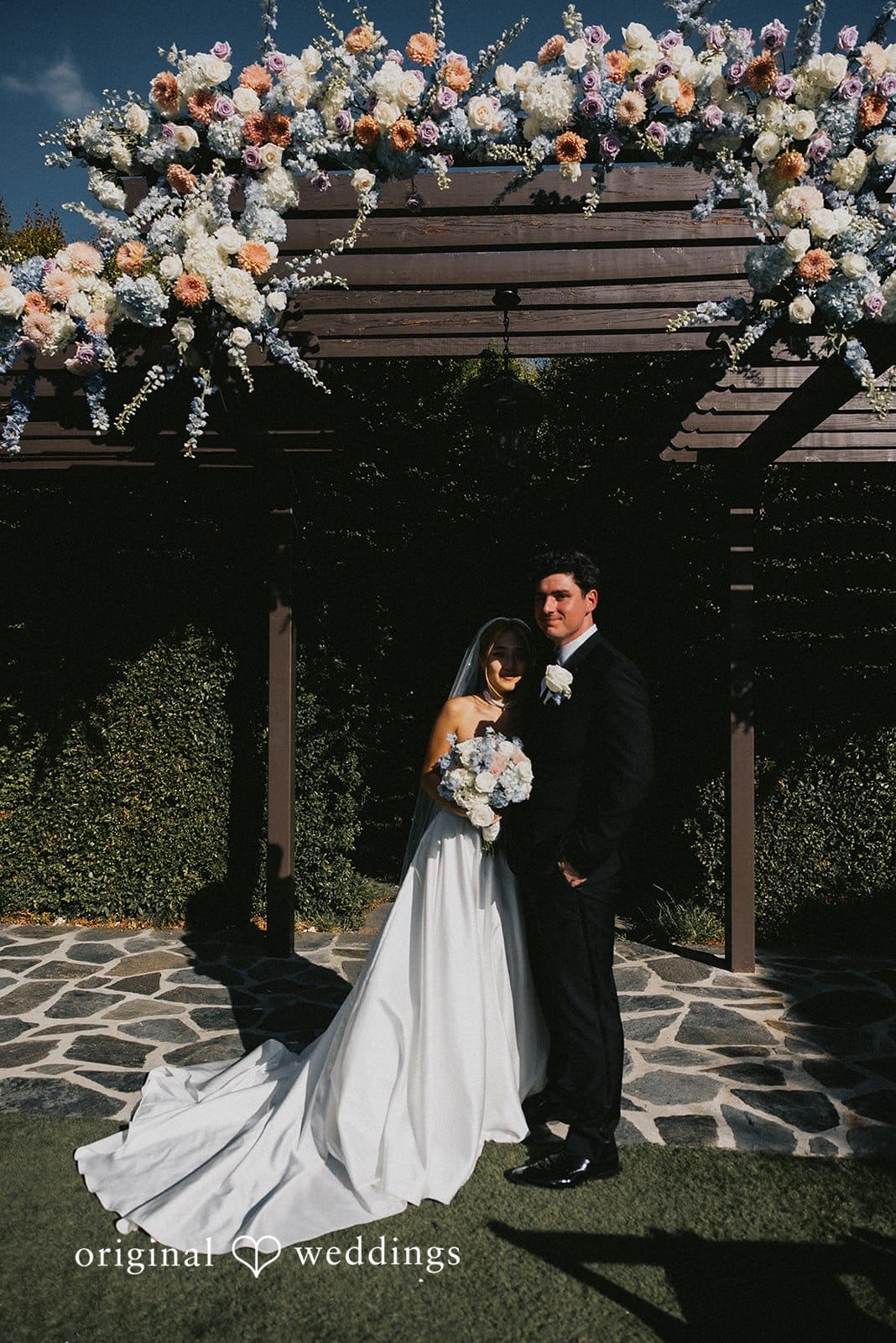 Altadena Town & Country Club Wedding // Eleanor & Alex -