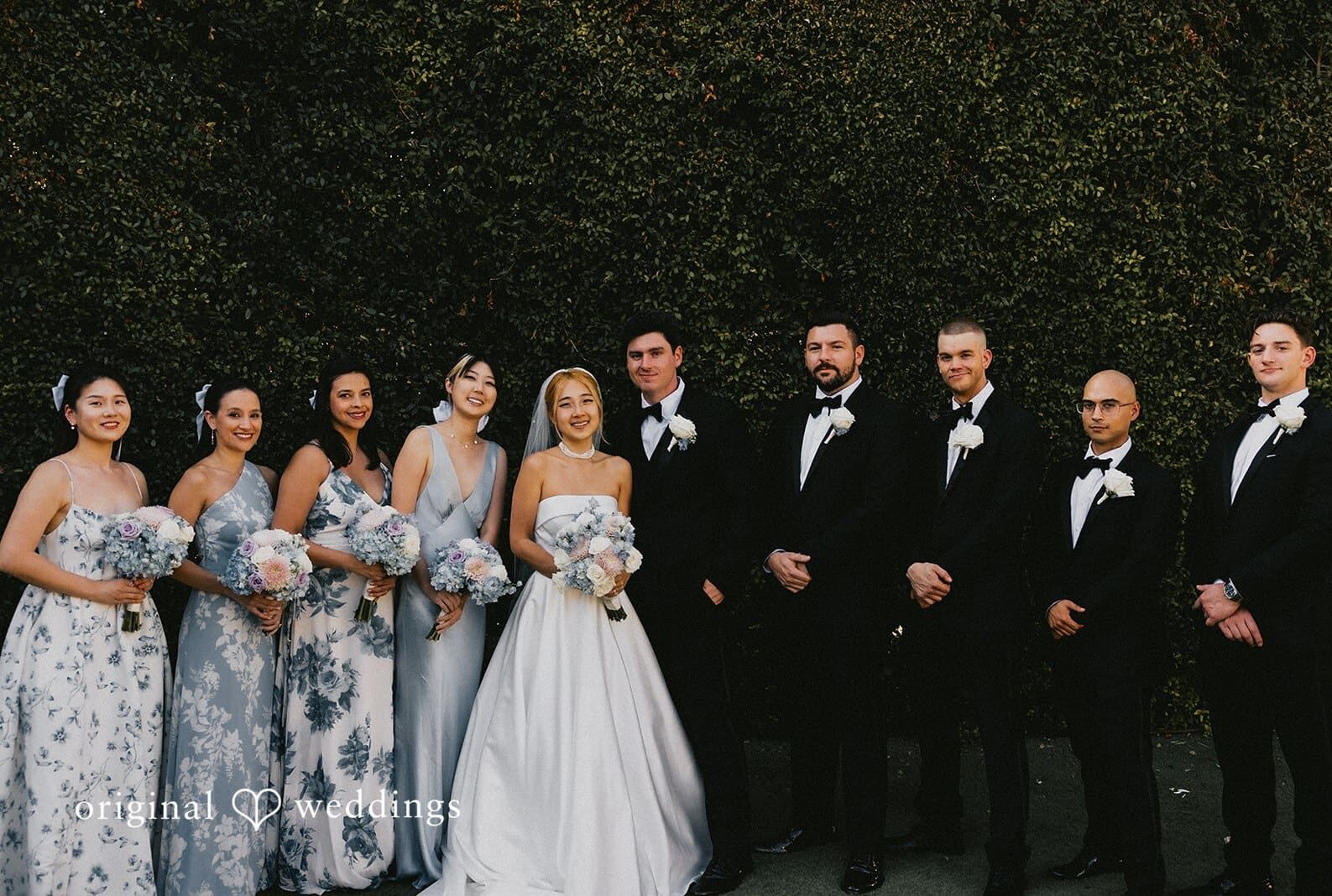 Altadena Town & Country Club Wedding // Eleanor & Alex -