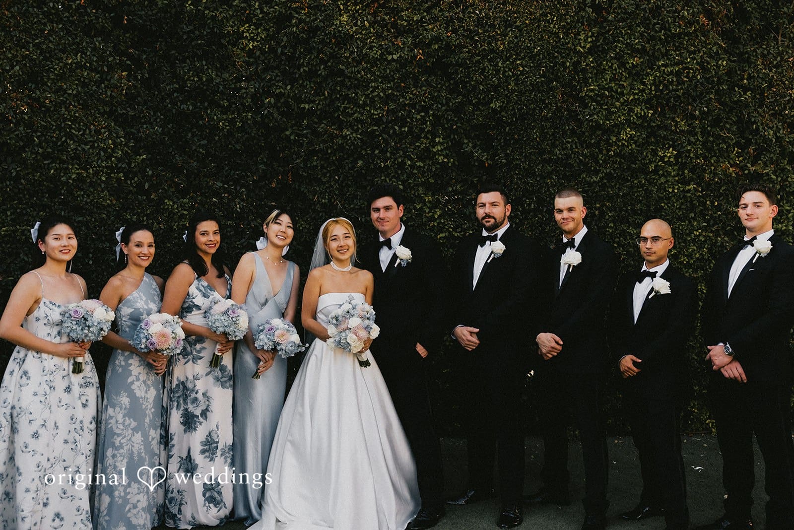 Altadena Town & Country Club Wedding // Eleanor & Alex -