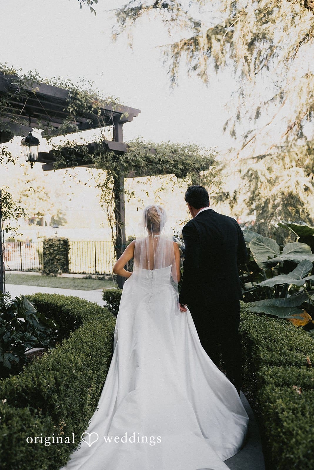 Altadena Town & Country Club Wedding // Eleanor & Alex -