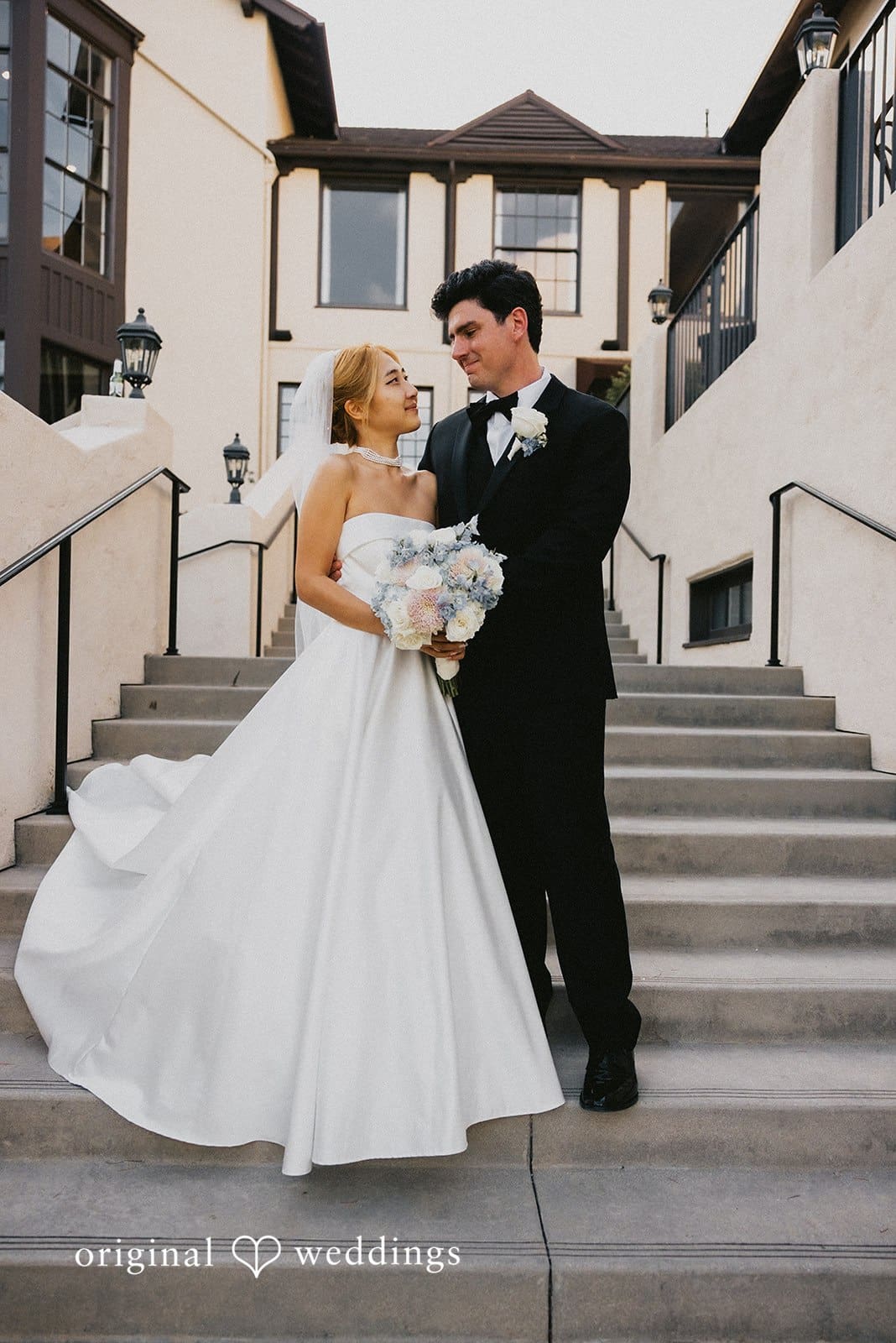 Altadena Town & Country Club Wedding // Eleanor & Alex -