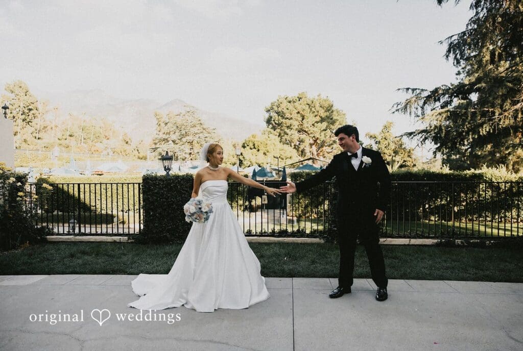 Eleanor + Alex Altadena Town & Country Club Wedding // Eleanor & Alex -