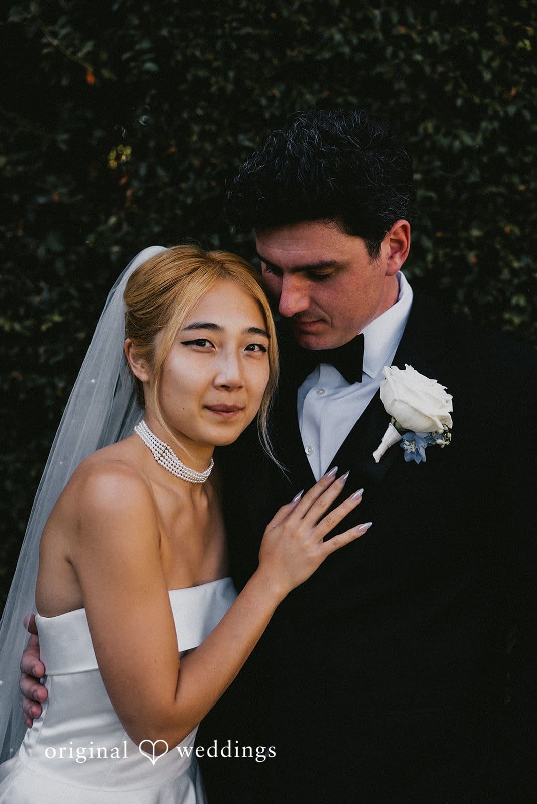 Altadena Town & Country Club Wedding // Eleanor & Alex -