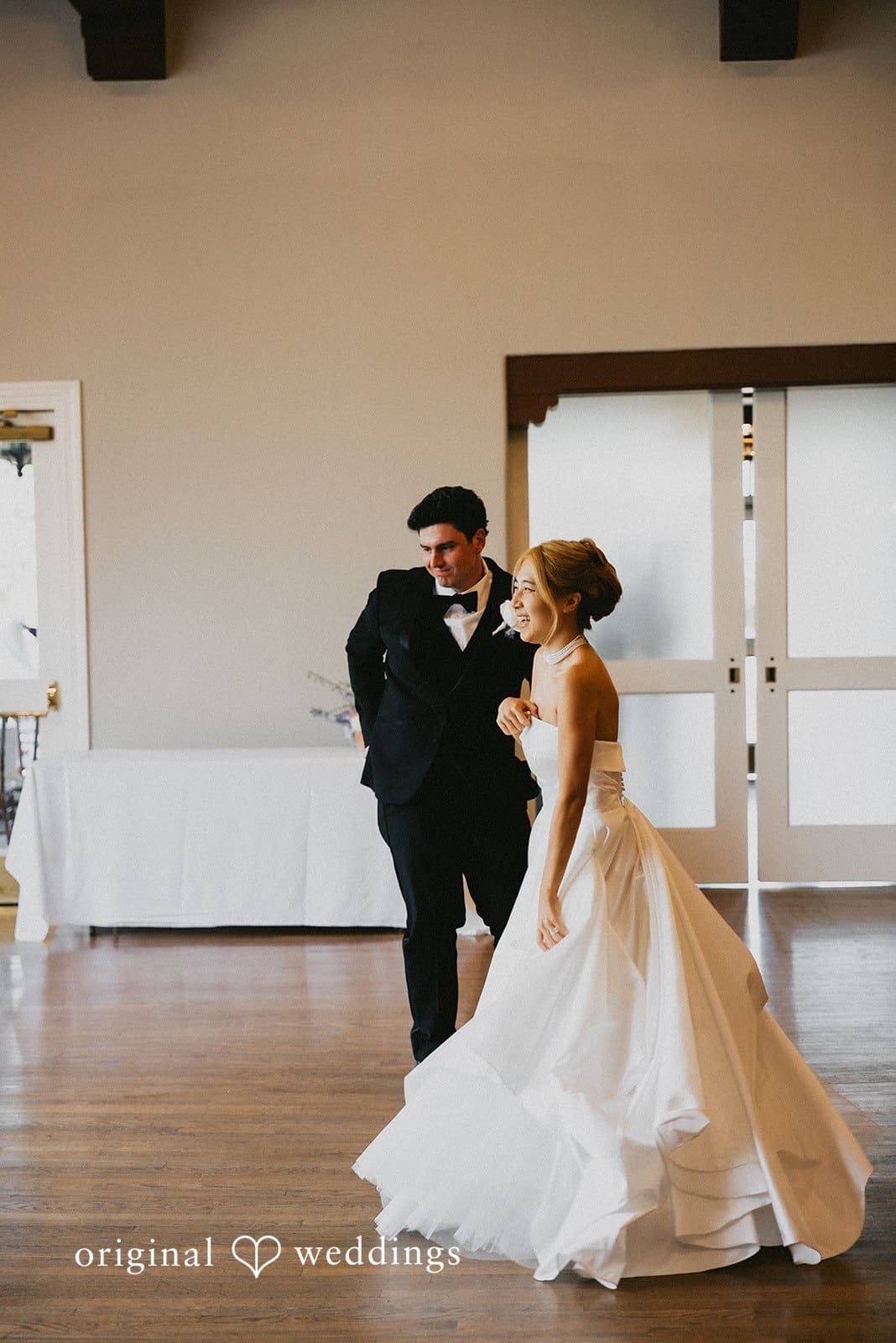 Altadena Town & Country Club Wedding // Eleanor & Alex -