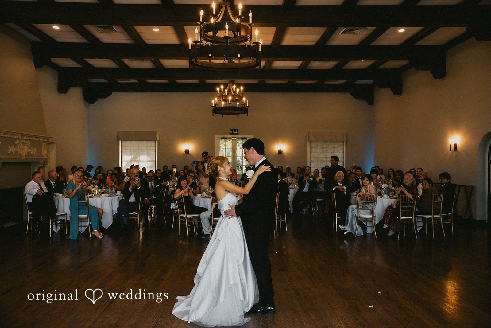 Altadena Town & Country Club Wedding // Eleanor & Alex -