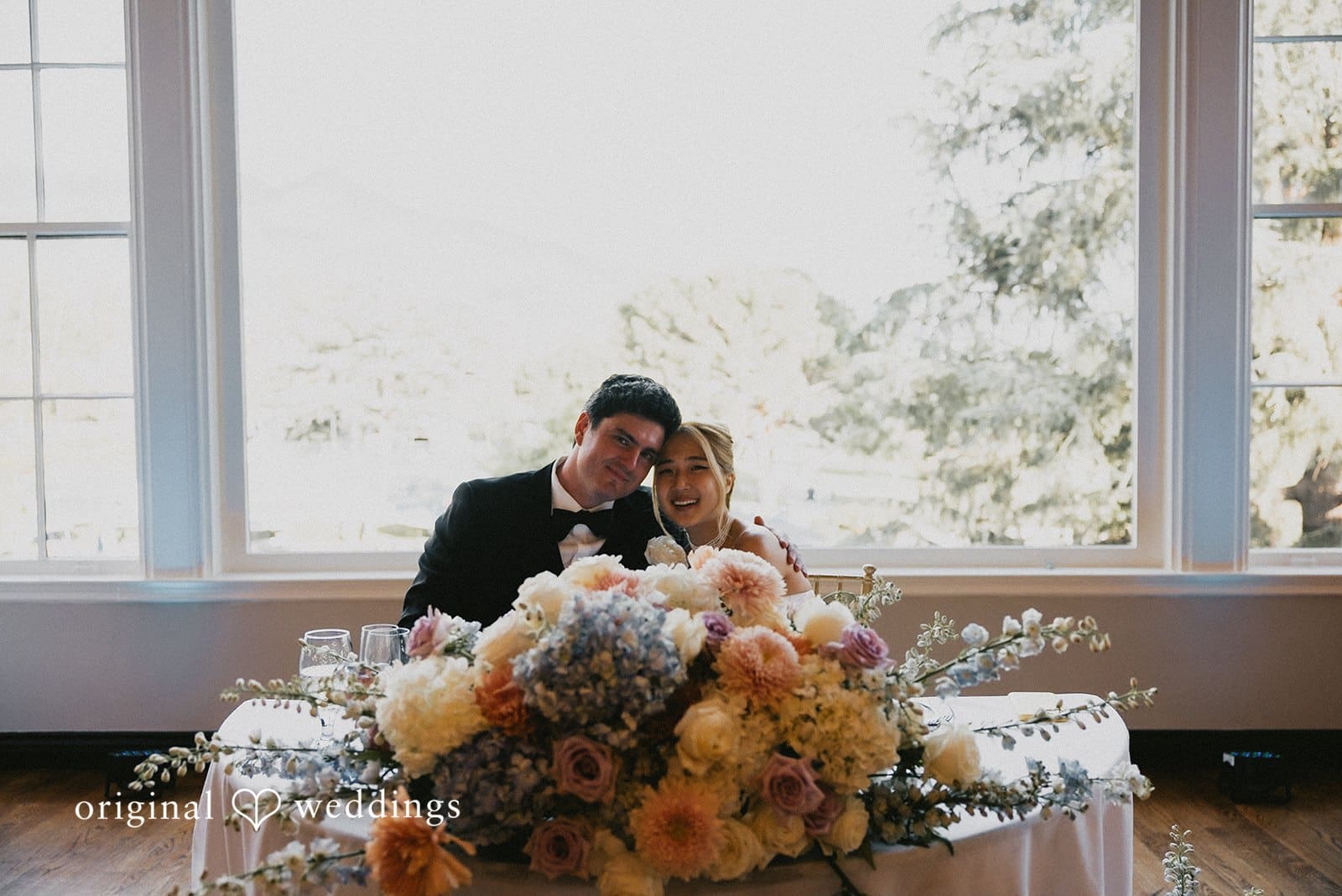 Altadena Town & Country Club Wedding // Eleanor & Alex -