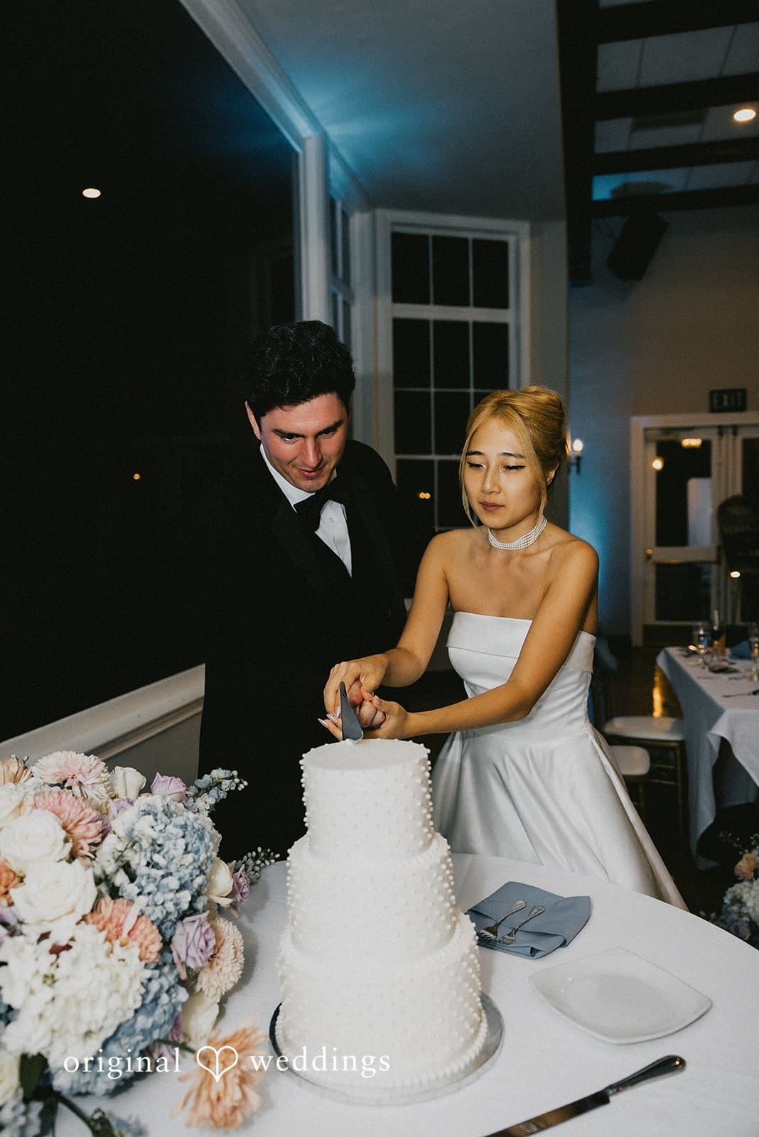 Altadena Town & Country Club Wedding // Eleanor & Alex -