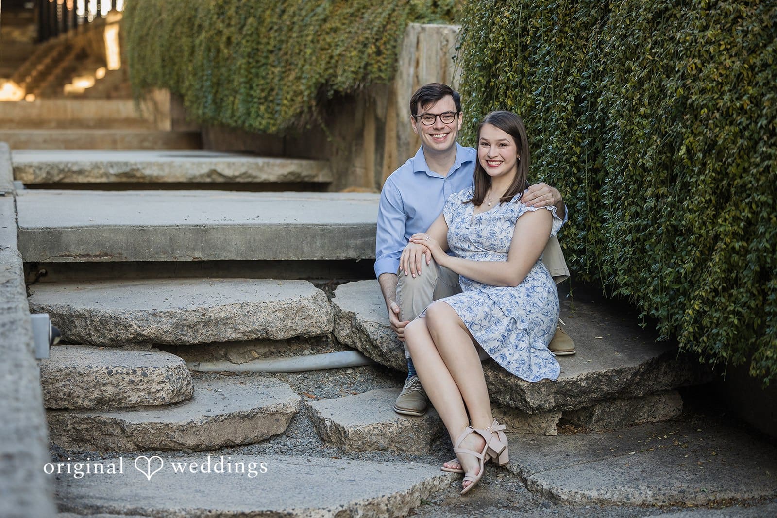 American Tobacco Campus Engagement // Laura & John -