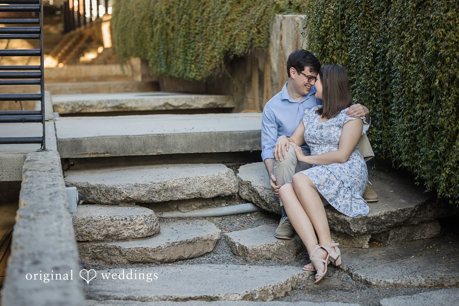 American Tobacco Campus Engagement // Laura & John -