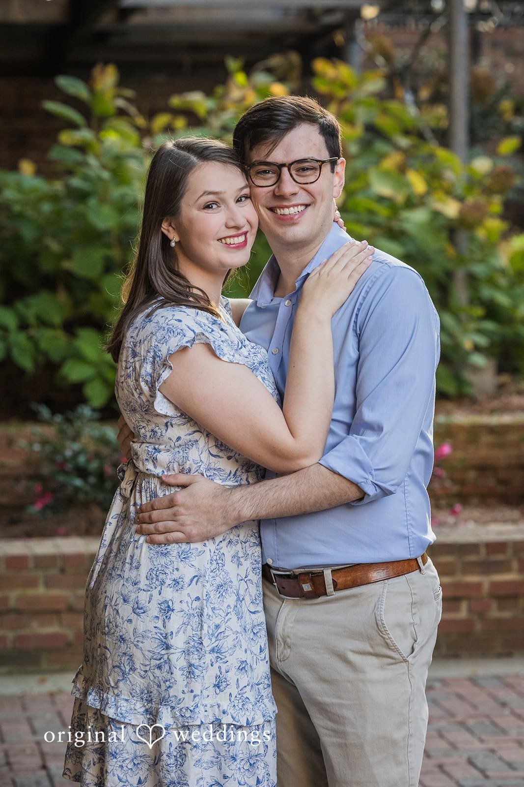 American Tobacco Campus Engagement // Laura & John -