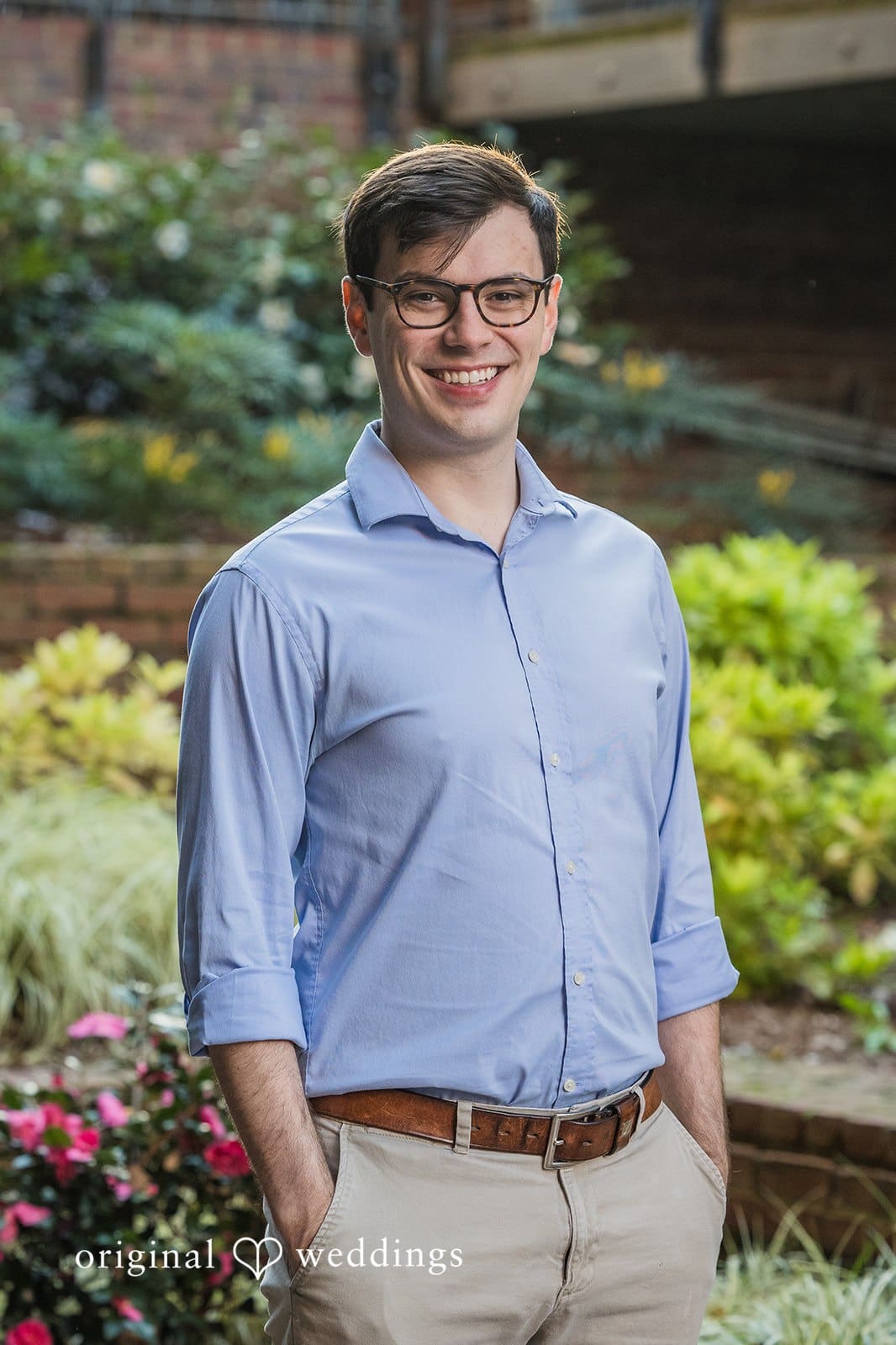 American Tobacco Campus Engagement // Laura & John -