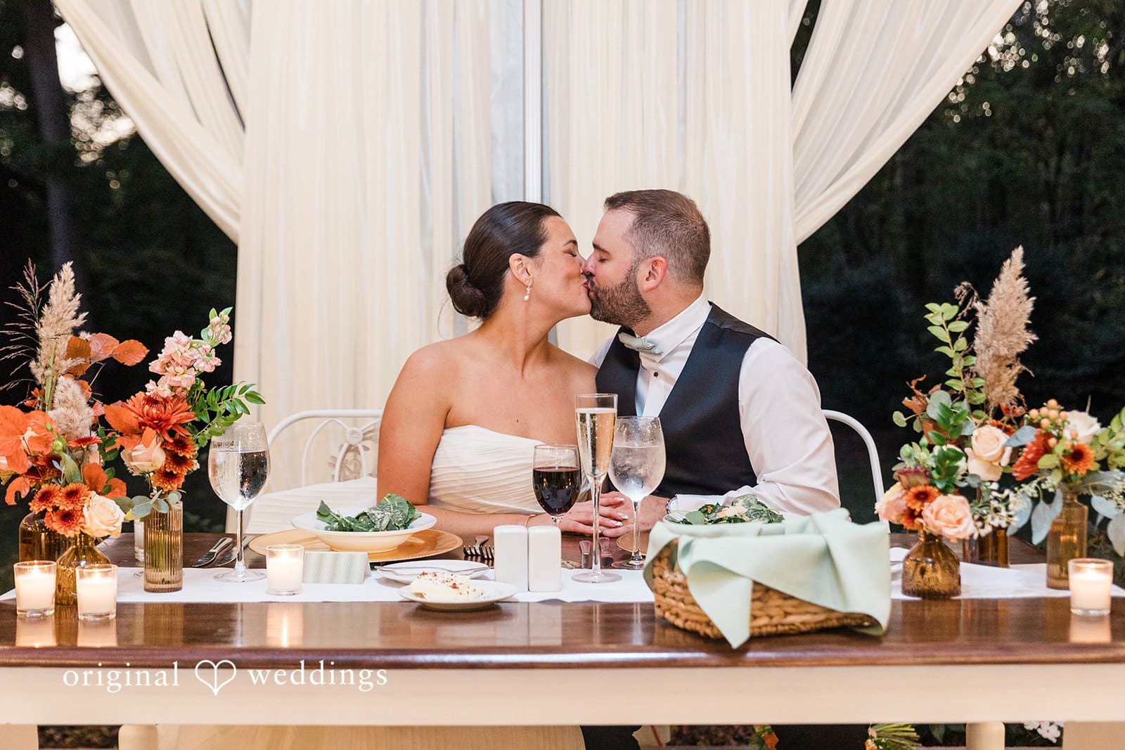 Anthony Wayne House Wedding // Carly & Kevin -