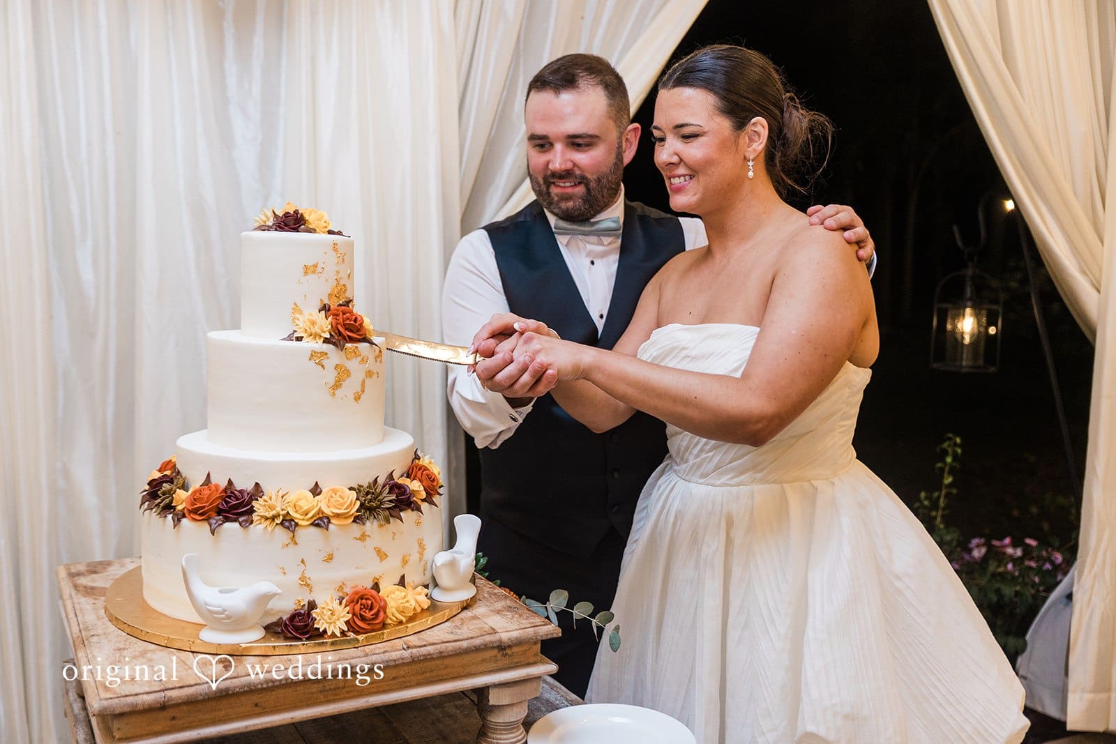 Anthony Wayne House Wedding // Carly & Kevin -