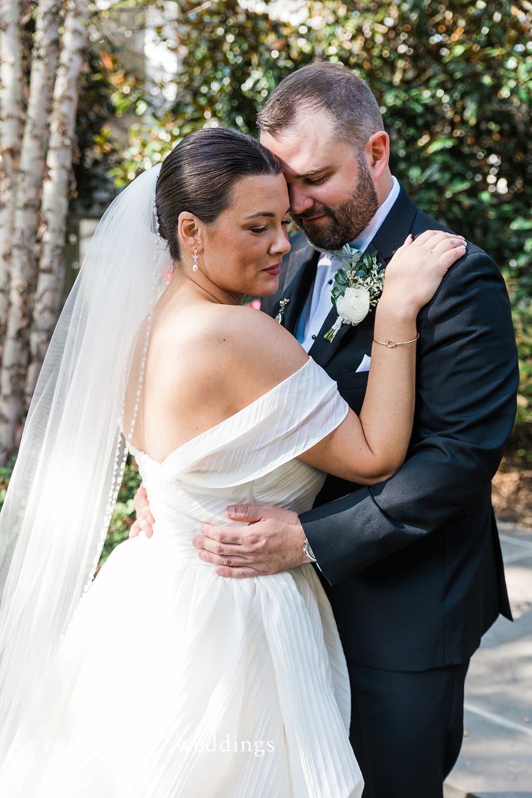 Anthony Wayne House Wedding // Carly & Kevin -
