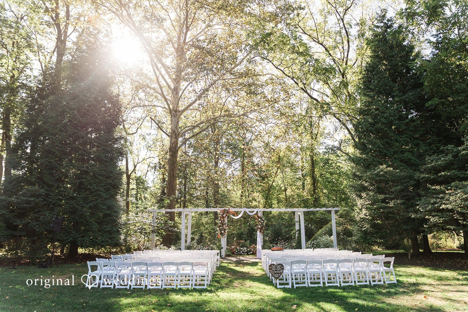 Anthony Wayne House Wedding // Carly & Kevin -