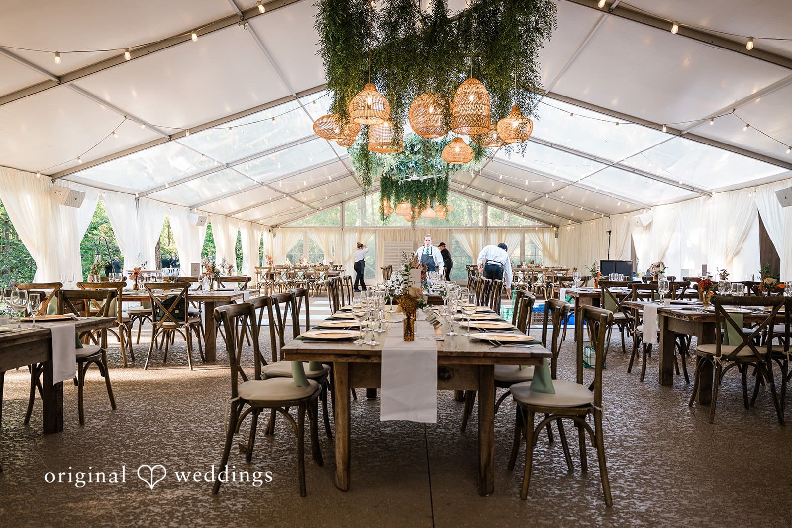 Anthony Wayne House Wedding // Carly & Kevin -